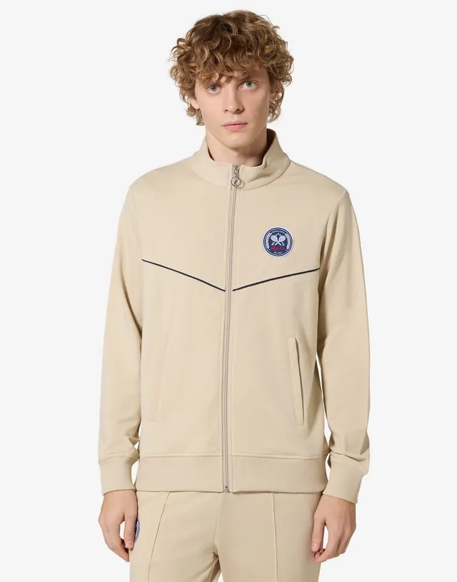 australian-legend-track-jacket-giacca-felpa-sabbia-tennis image 1