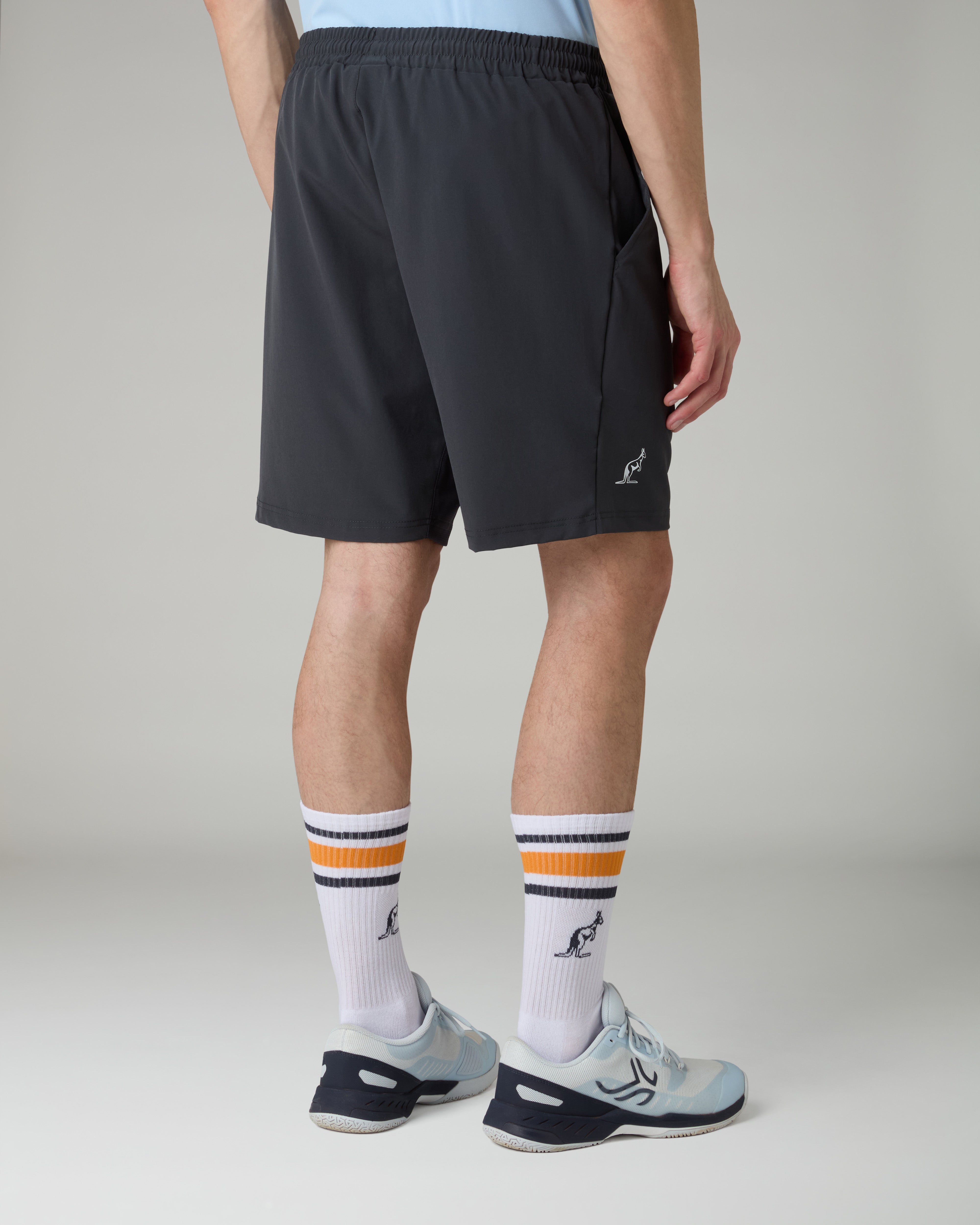 australian-match-short-court-pantaloncino-tennis-slam-grigio-titanio image 3