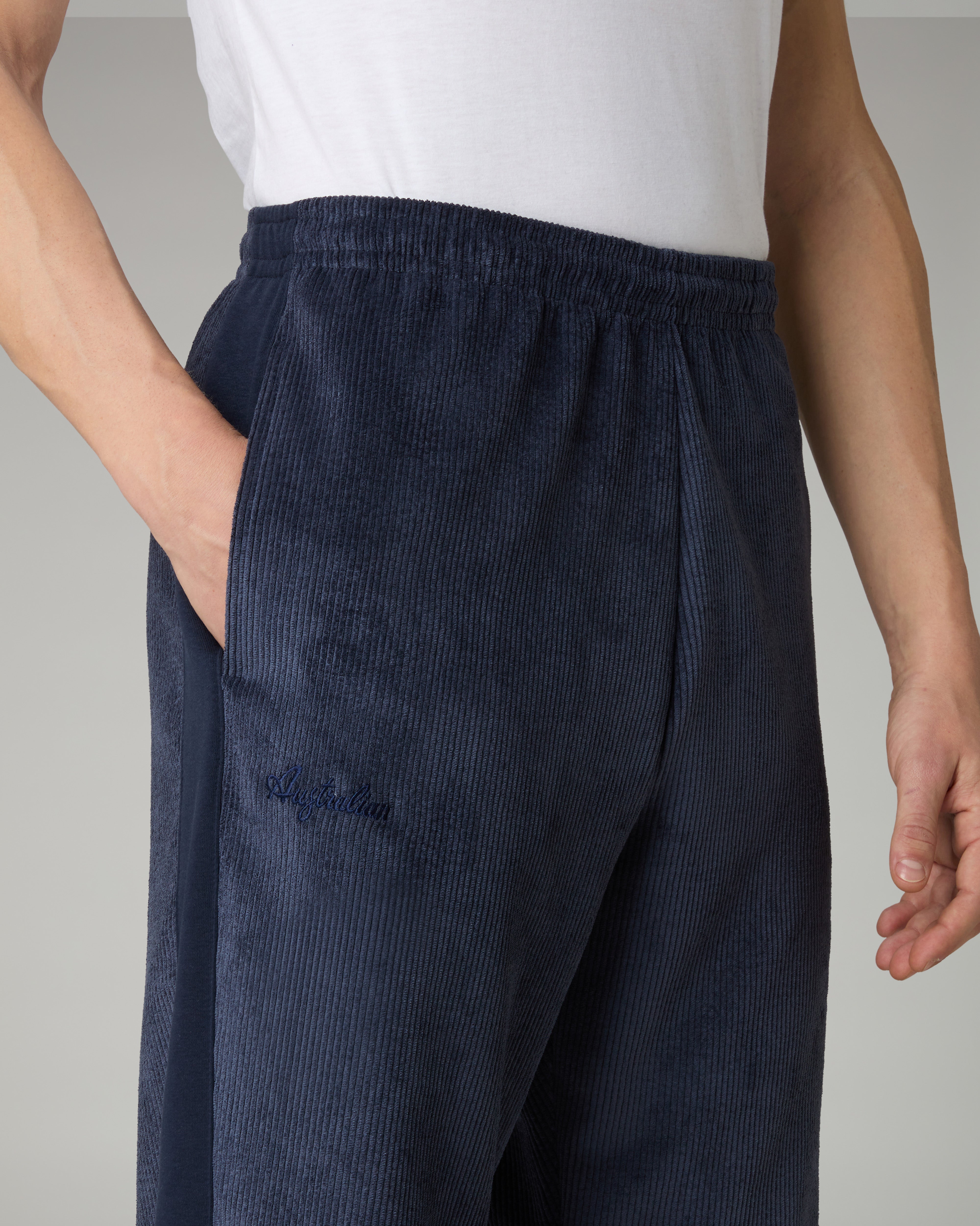 australian-style-track-pant-pantalone-corduroy-eclipse-blue image 5