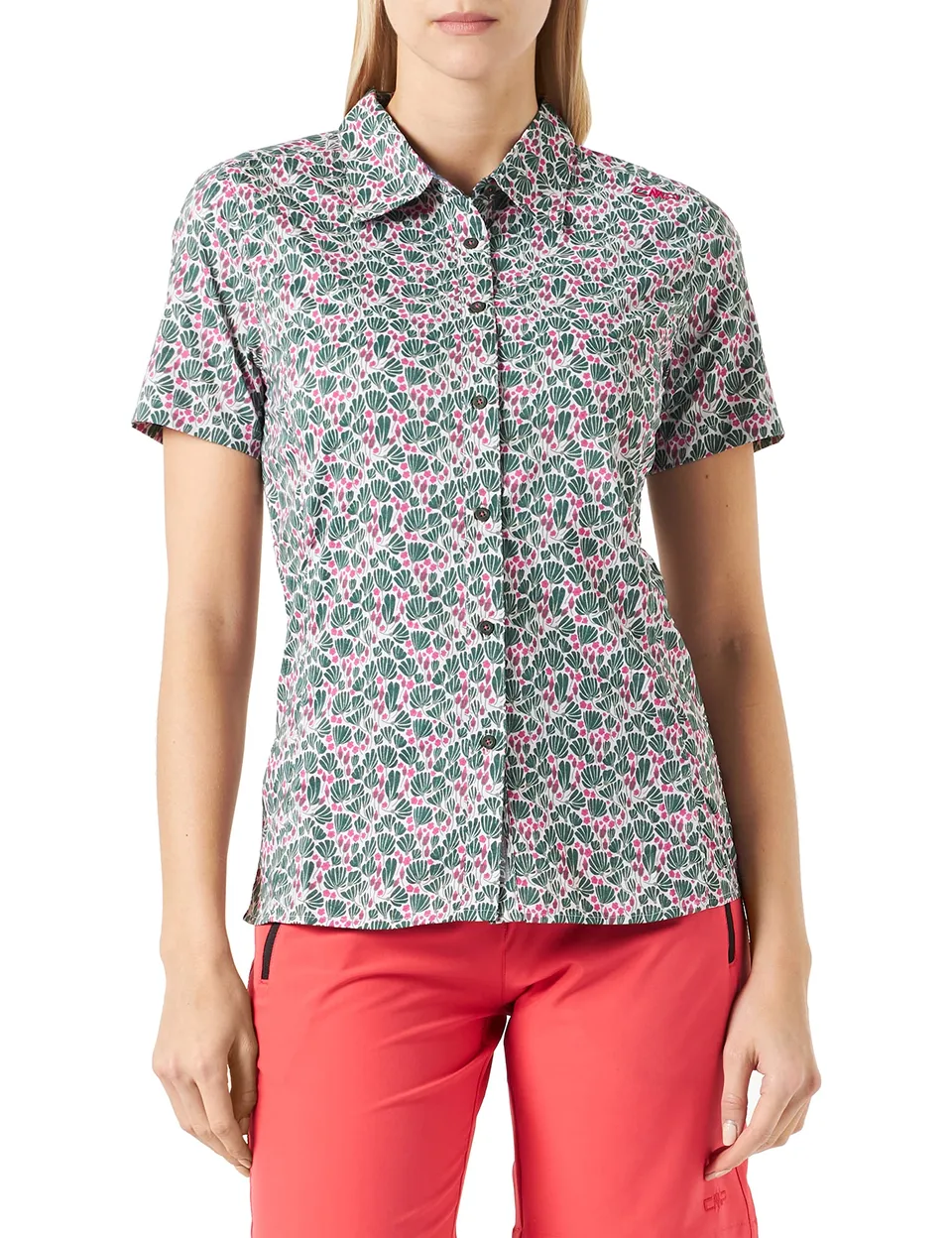 cmp-blusa-blouse-donna-tempo-libero image 1