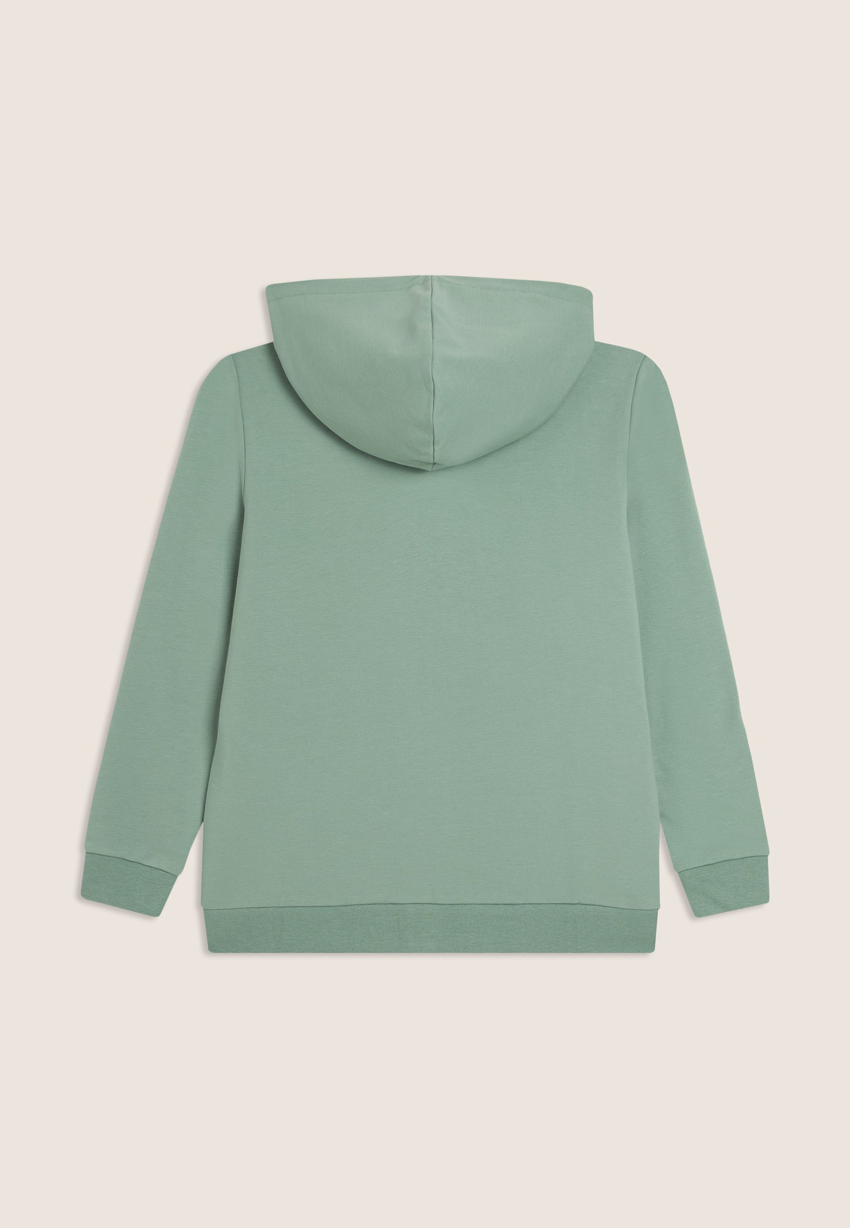 freddy-felpa-junior-full-zip-con-cappuccio-e-logo-gommato image 2