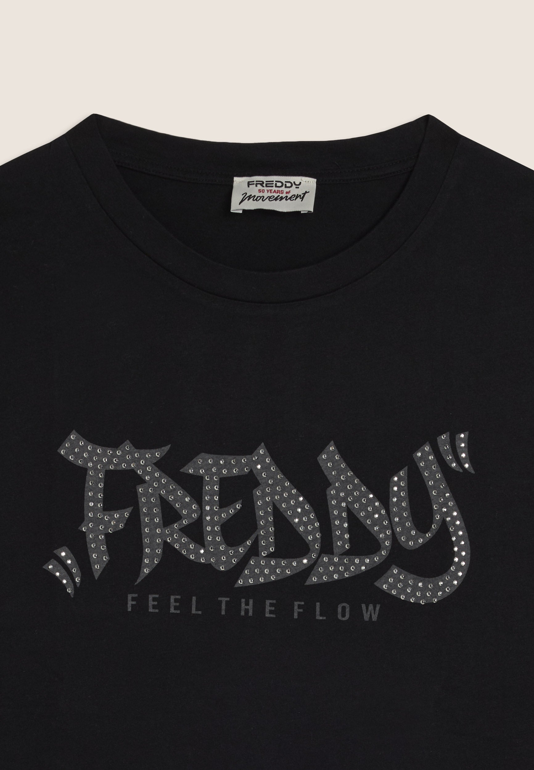 freddy-t-shirt-feel-the-flow-cotone-jersey-borchie image 3