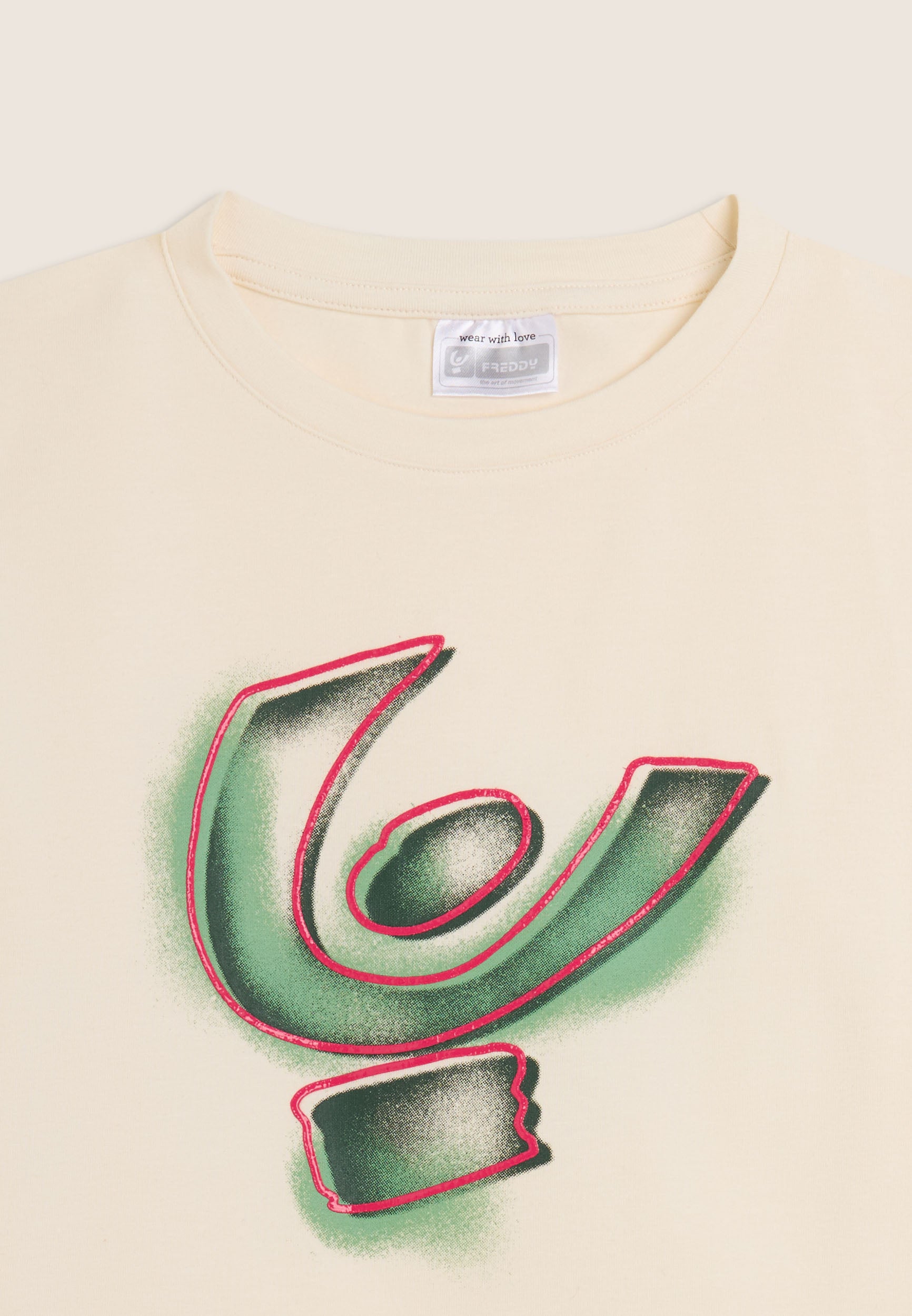 freddy-t-shirt-junior-manica-lunga-maxi-logo-spray image 3