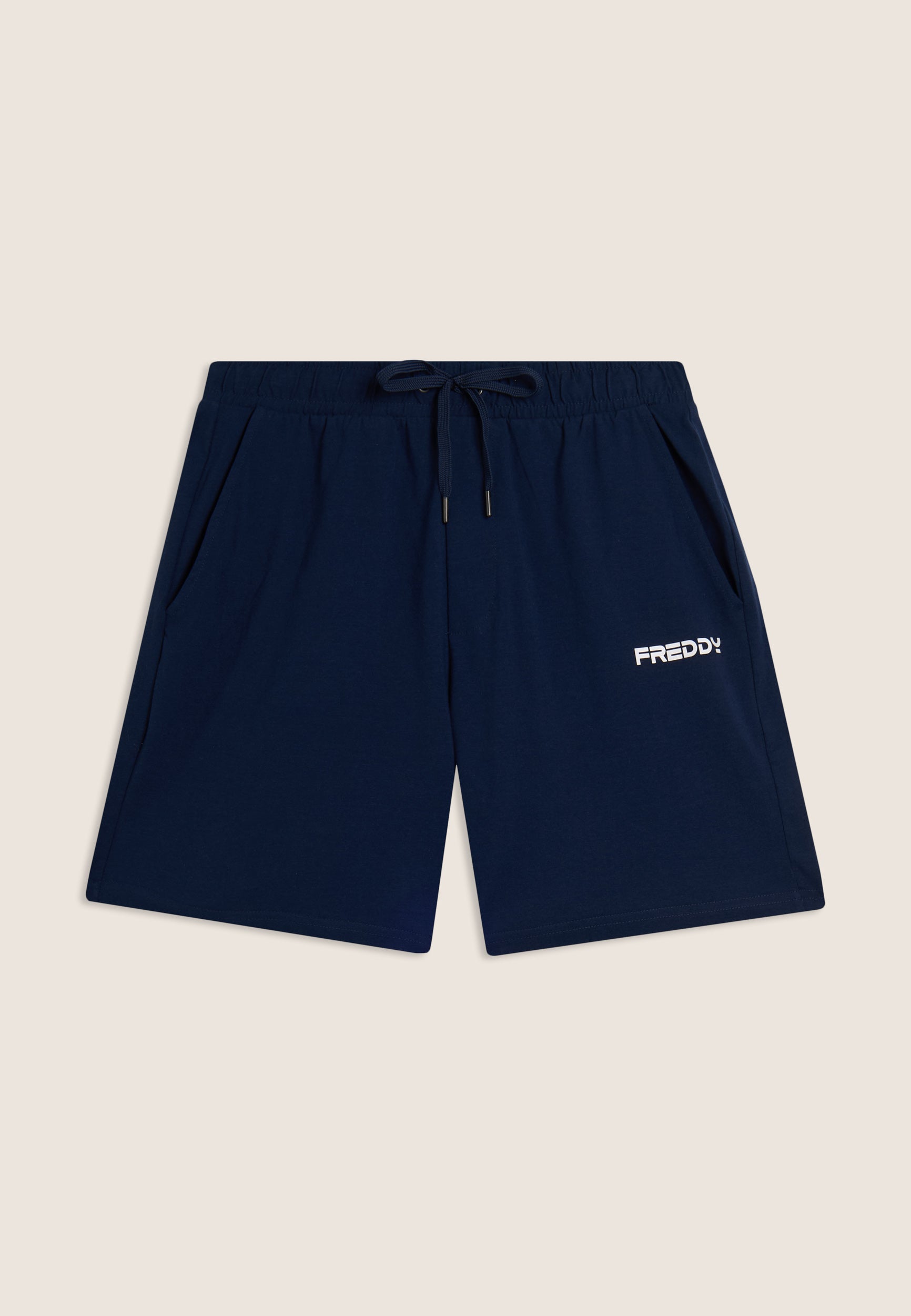 freddy-pantaloni-corti-met-coscia-in-jersey-stretch image 1