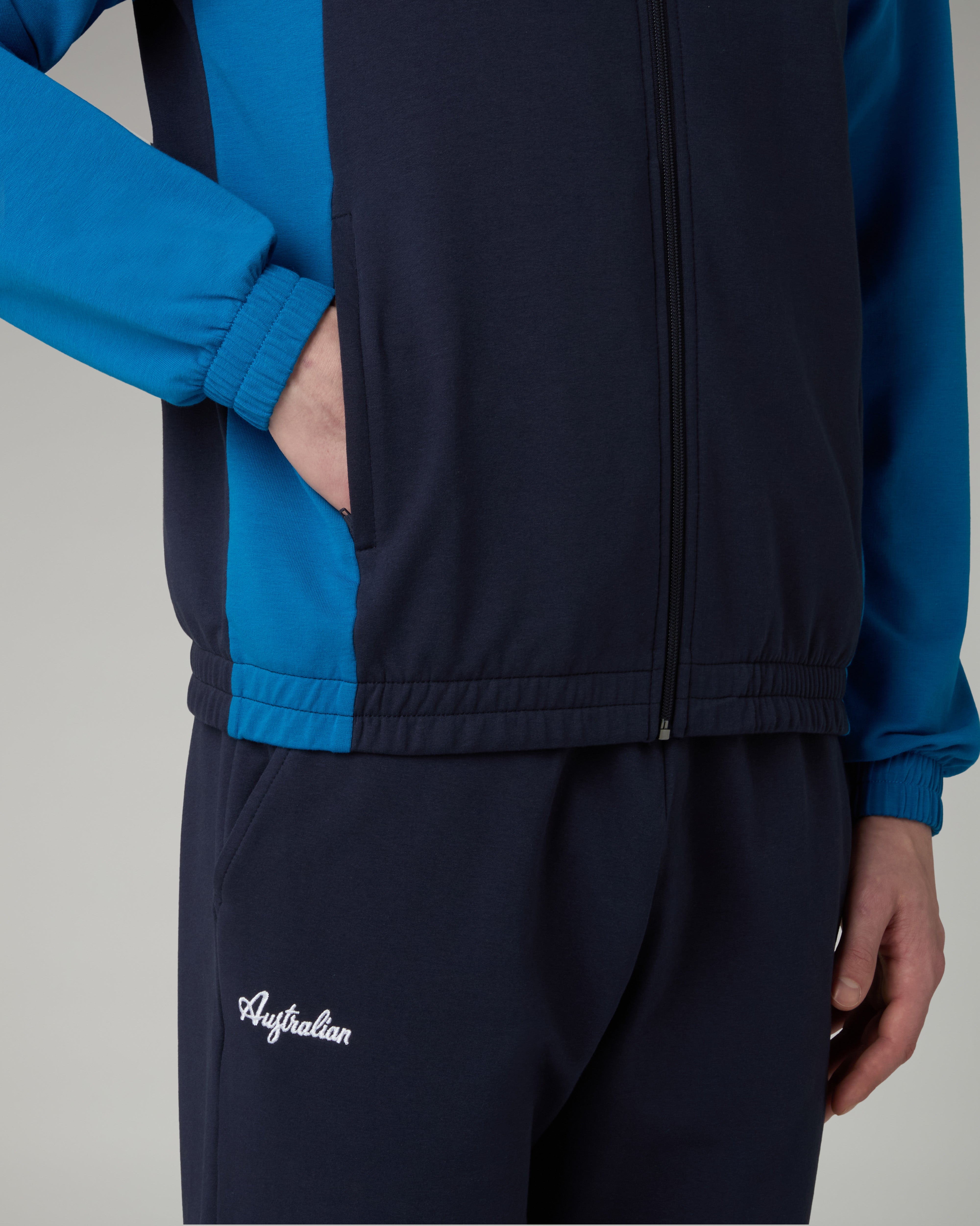 australian-theory-tracksuit-tuta-felpa-eclipse-blue image 5