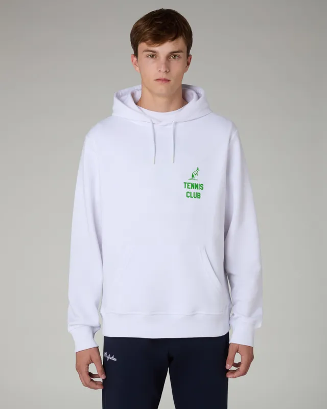 australian-mascotte-hoodie-felpa-invernale-con-cappuccio-made-in-italy image 1