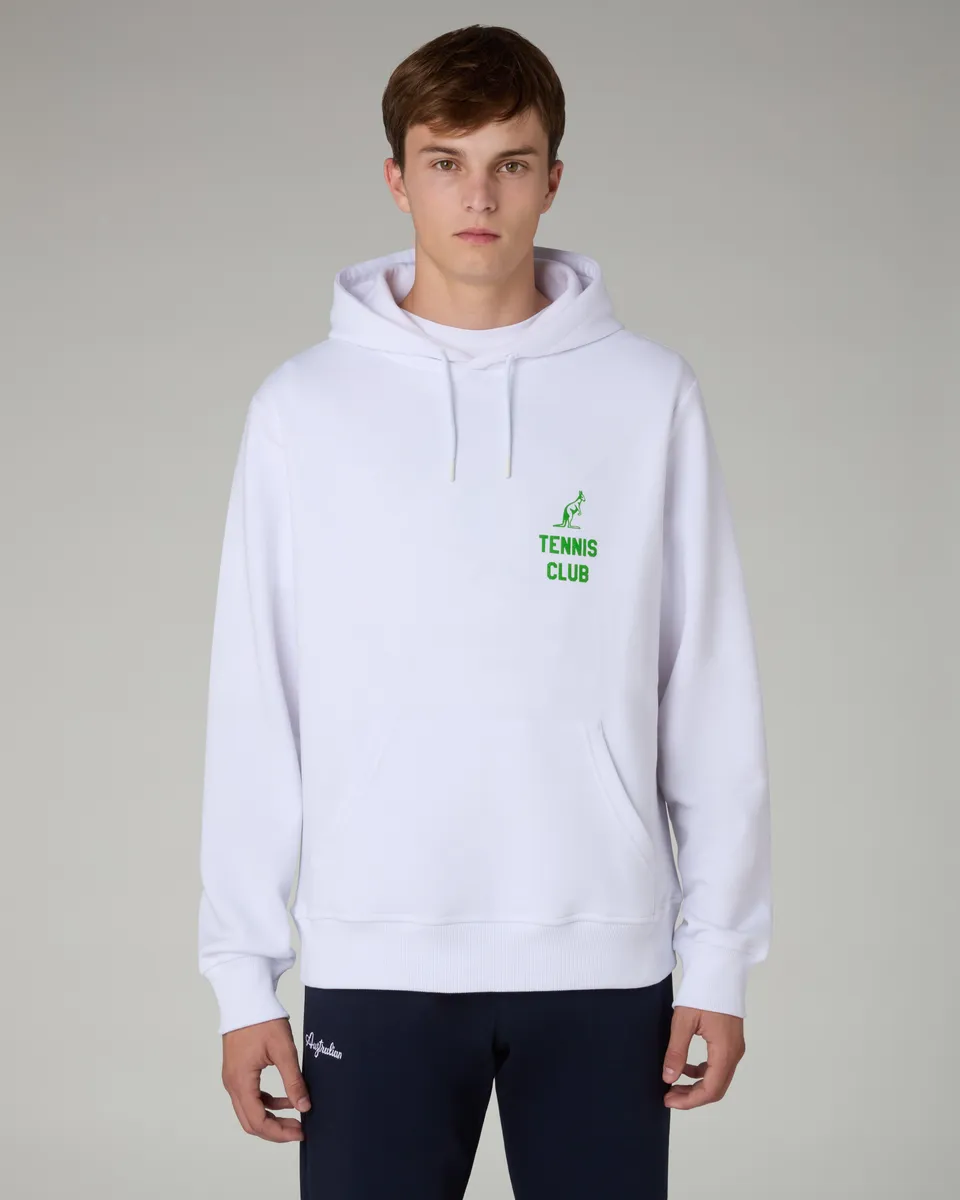 australian-mascotte-hoodie-felpa-invernale-con-cappuccio-made-in-italy image 1