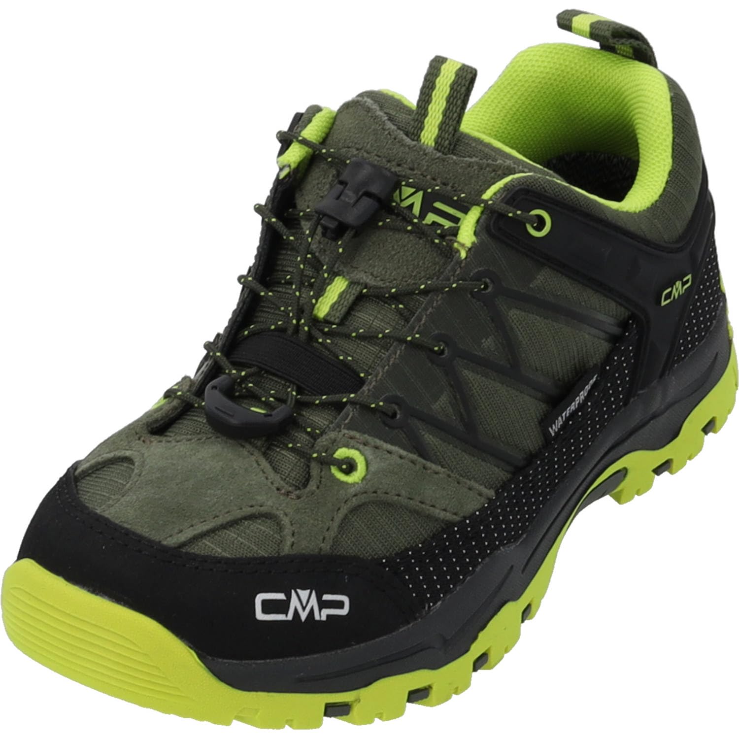 cmp-rigel-low-wp-scarpe-trekking-bambini-unisex image 1