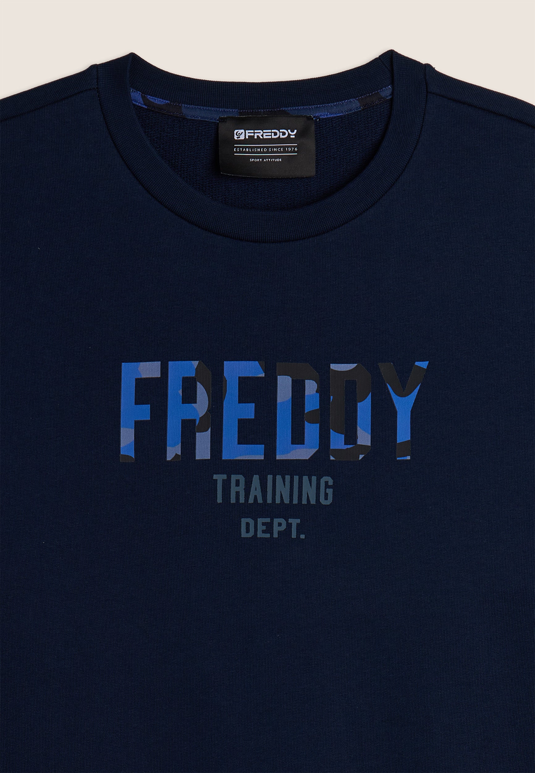freddy-felpa-girocollo-freddy-training-100-cotone-manica-lunga image 3