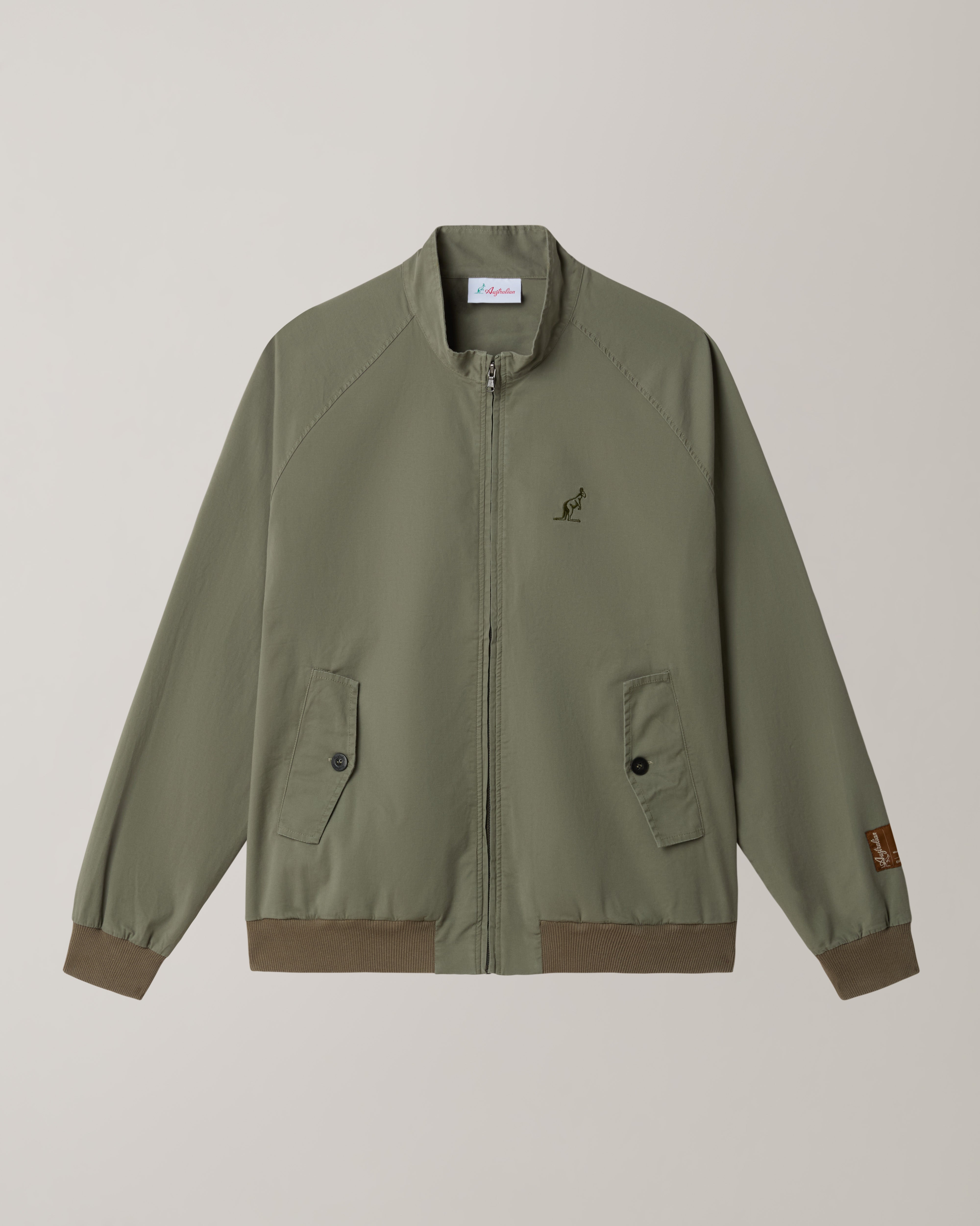 australian-doric-city-track-jacket-in-cotton-twill image 6