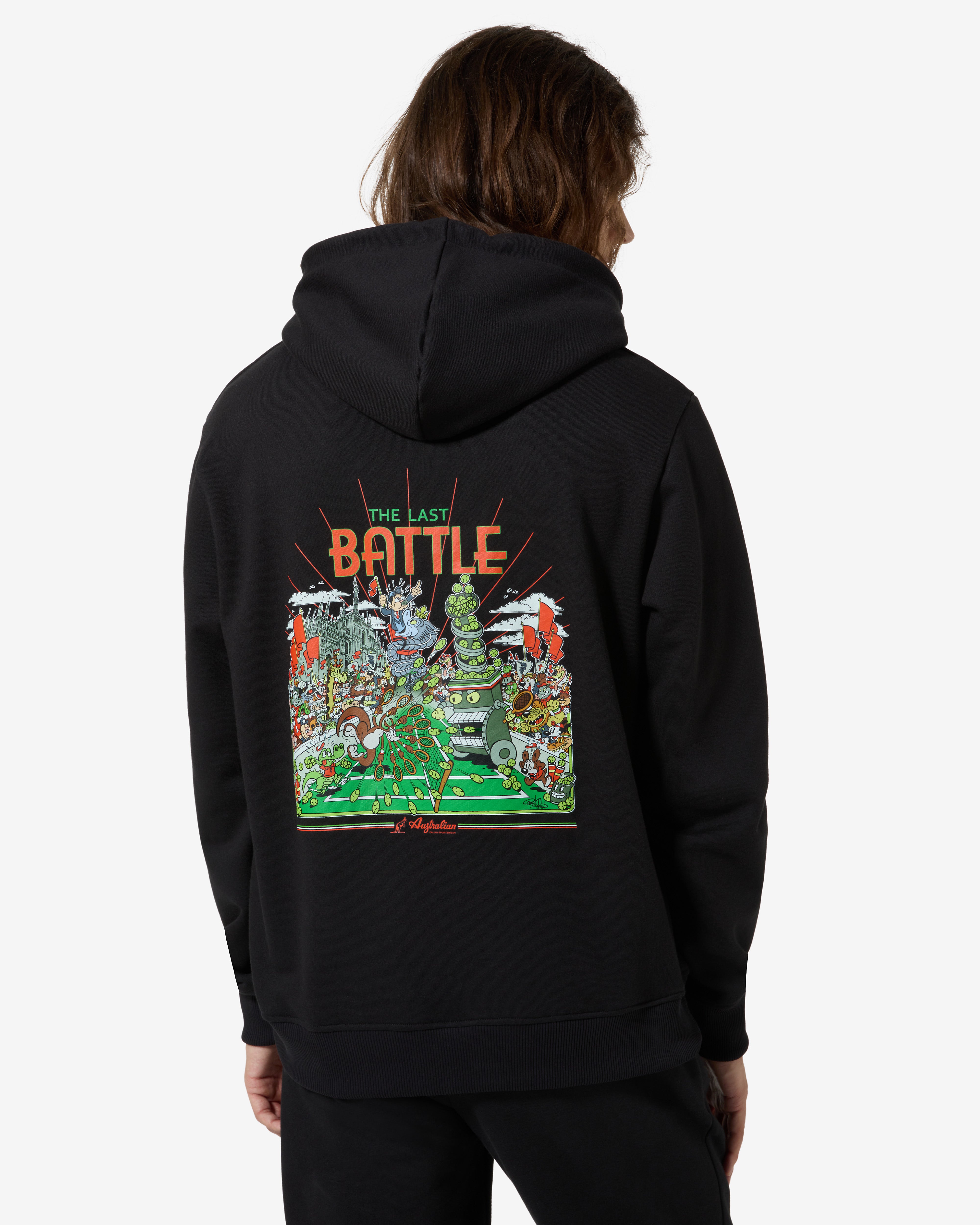 australian-battle-hoodie-shawn-dickinson-felpa-con-cappuccio image 3