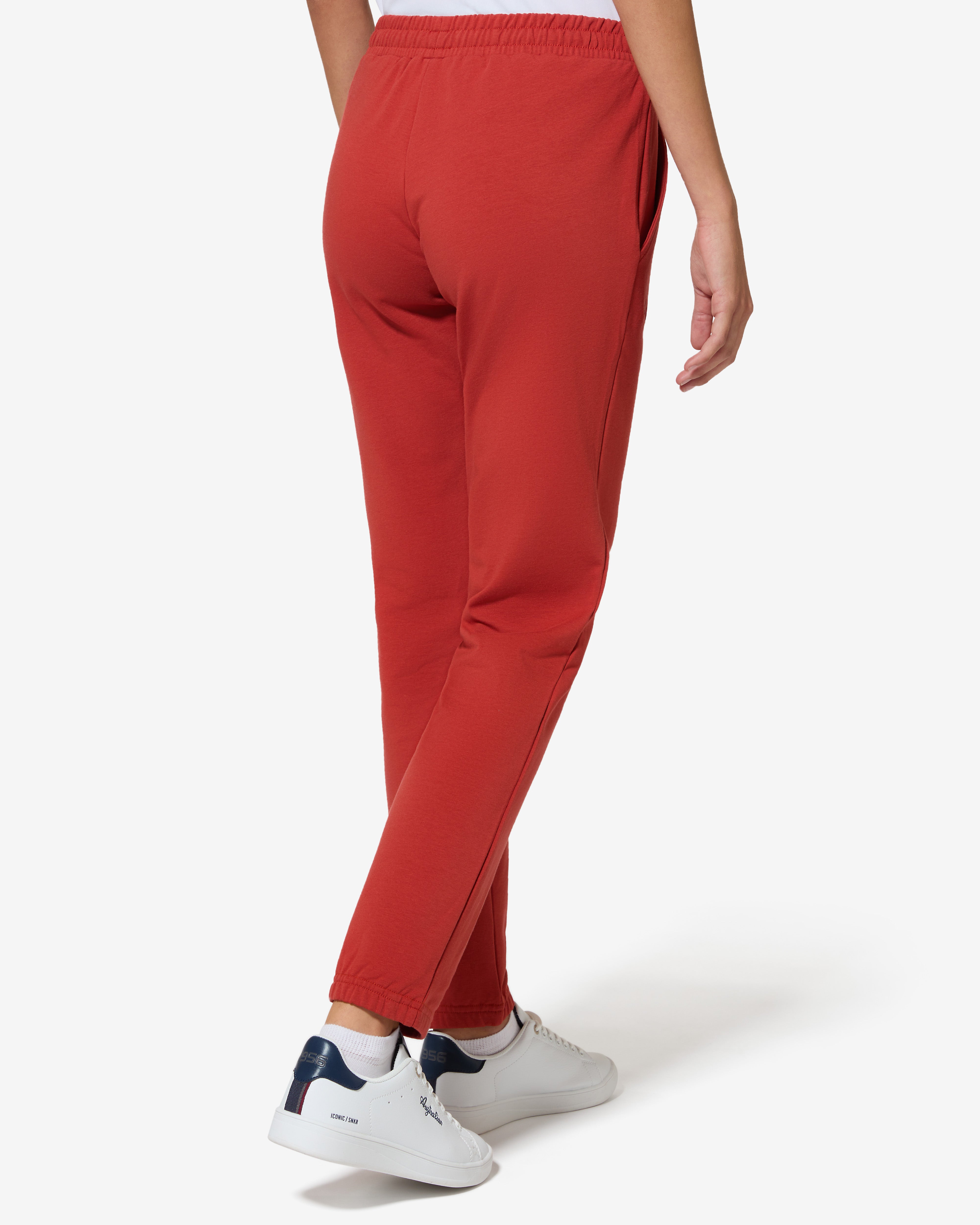 australian-essentials-track-pant-pantaloni-tuta-uomo-siena image 3