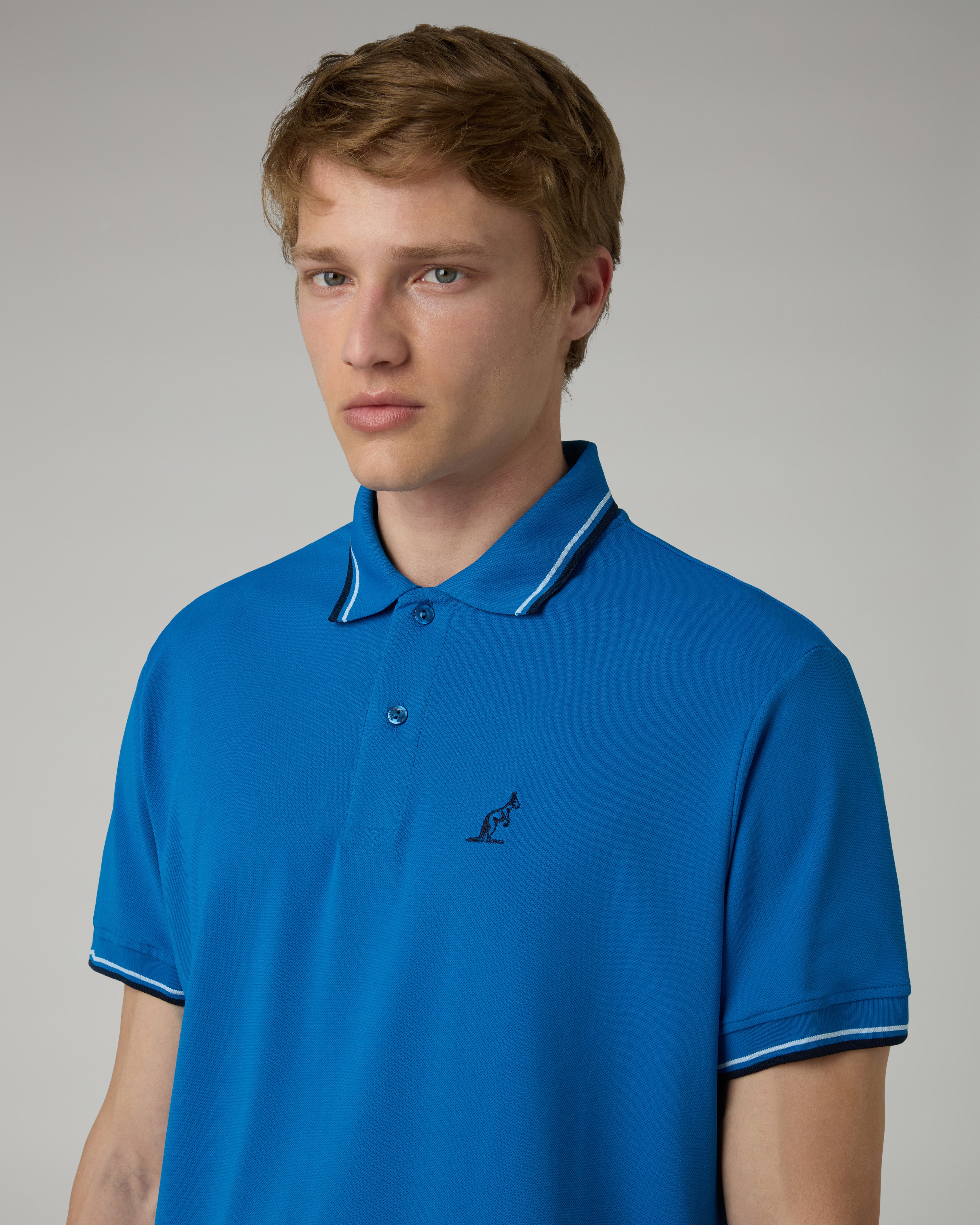 australian-2-stripes-polo-shirt-polo-tecnica-ottanio-made-in-italy image 4
