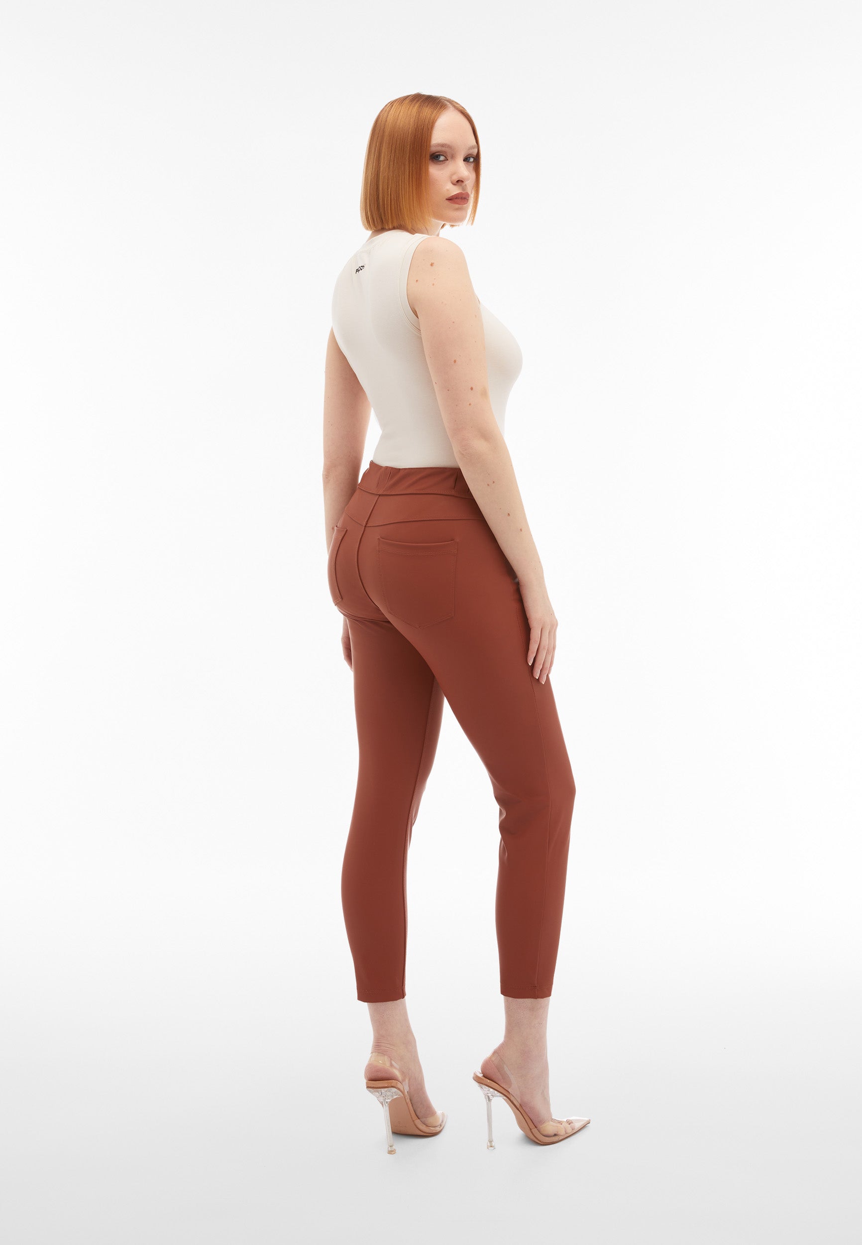 freddy-pantaloni-n-o-w-superskinny-vita-media-in-similpelle-eco image 3