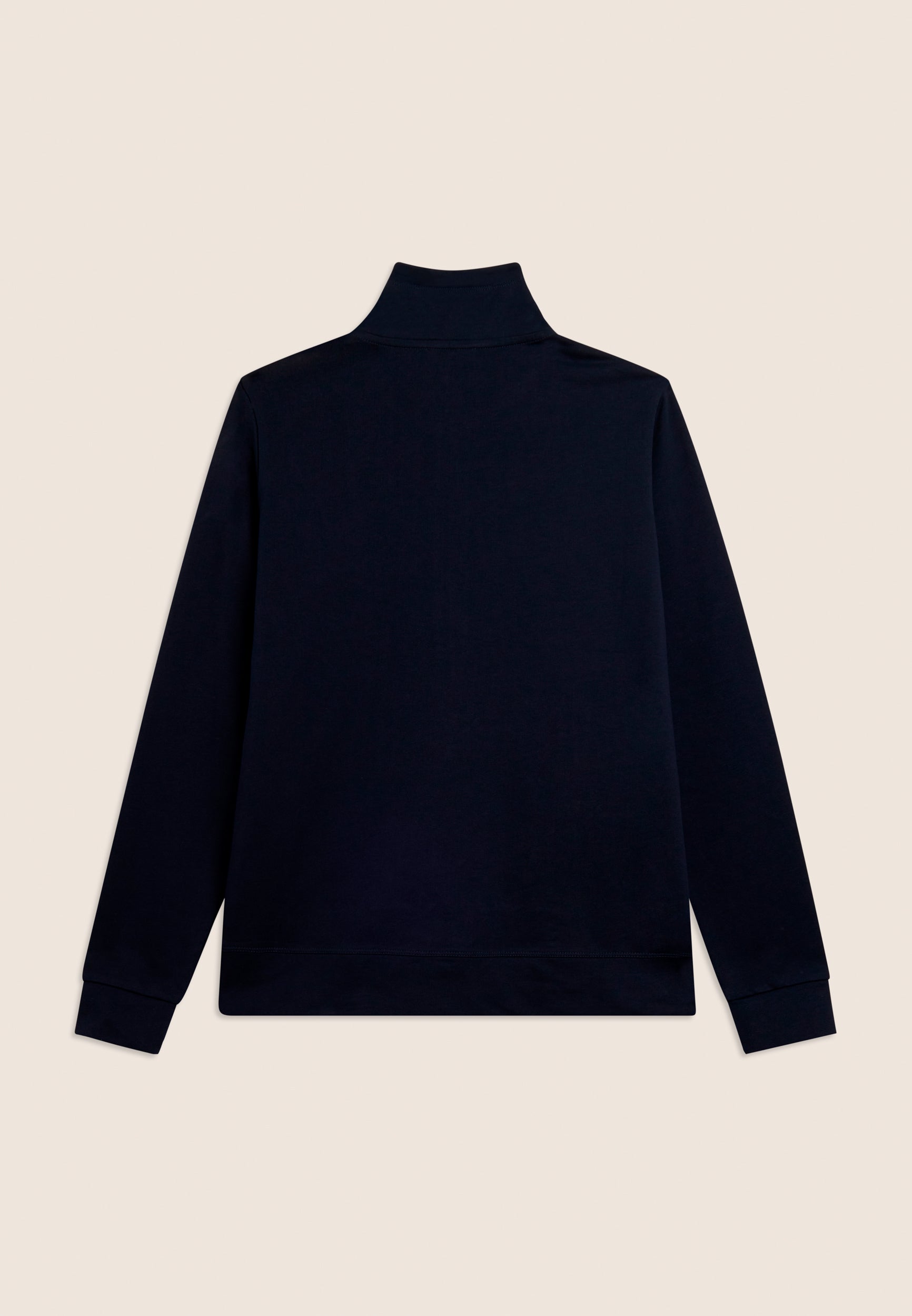 freddy-felpa-comfort-fit-collo-alto-con-zip-e-logo-freddy image 7