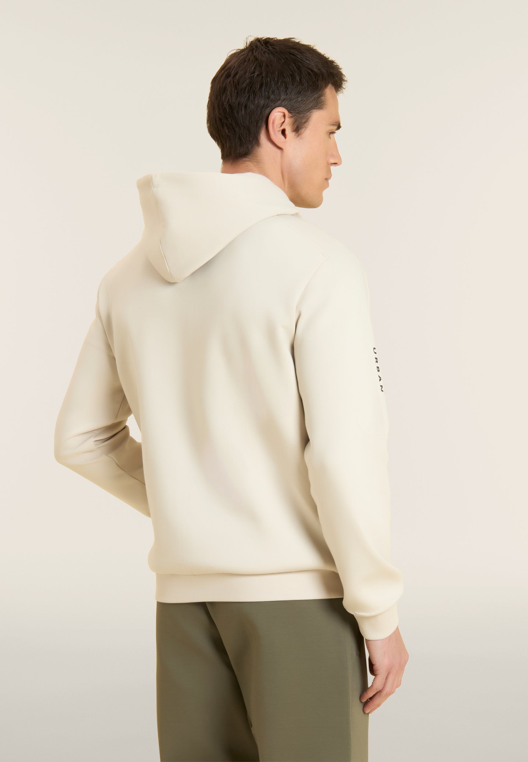 freddy-felpa-sportiva-interlock-con-cappuccio-e-zip-da-uomo image 3