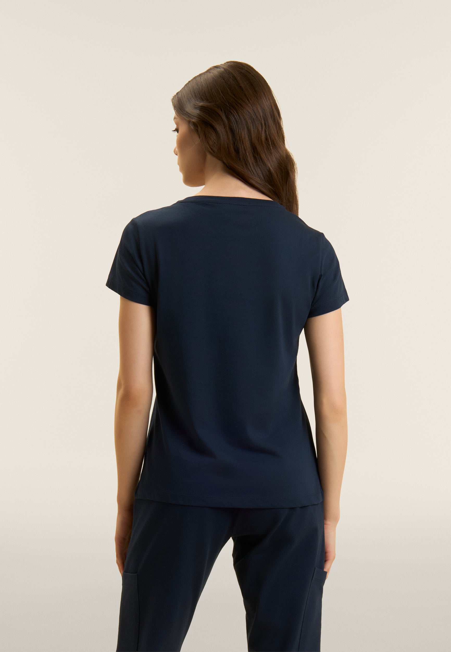 freddy-training-t-shirt-con-motivo-grafico-in-cotone image 3
