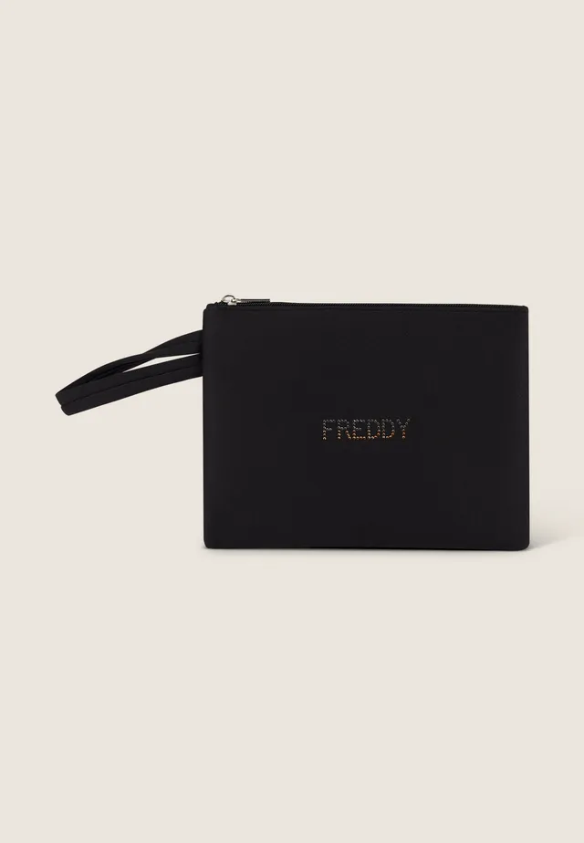 freddy-bustina-in-neoprene-con-logo-freddy-in-strass-bicolori image 1