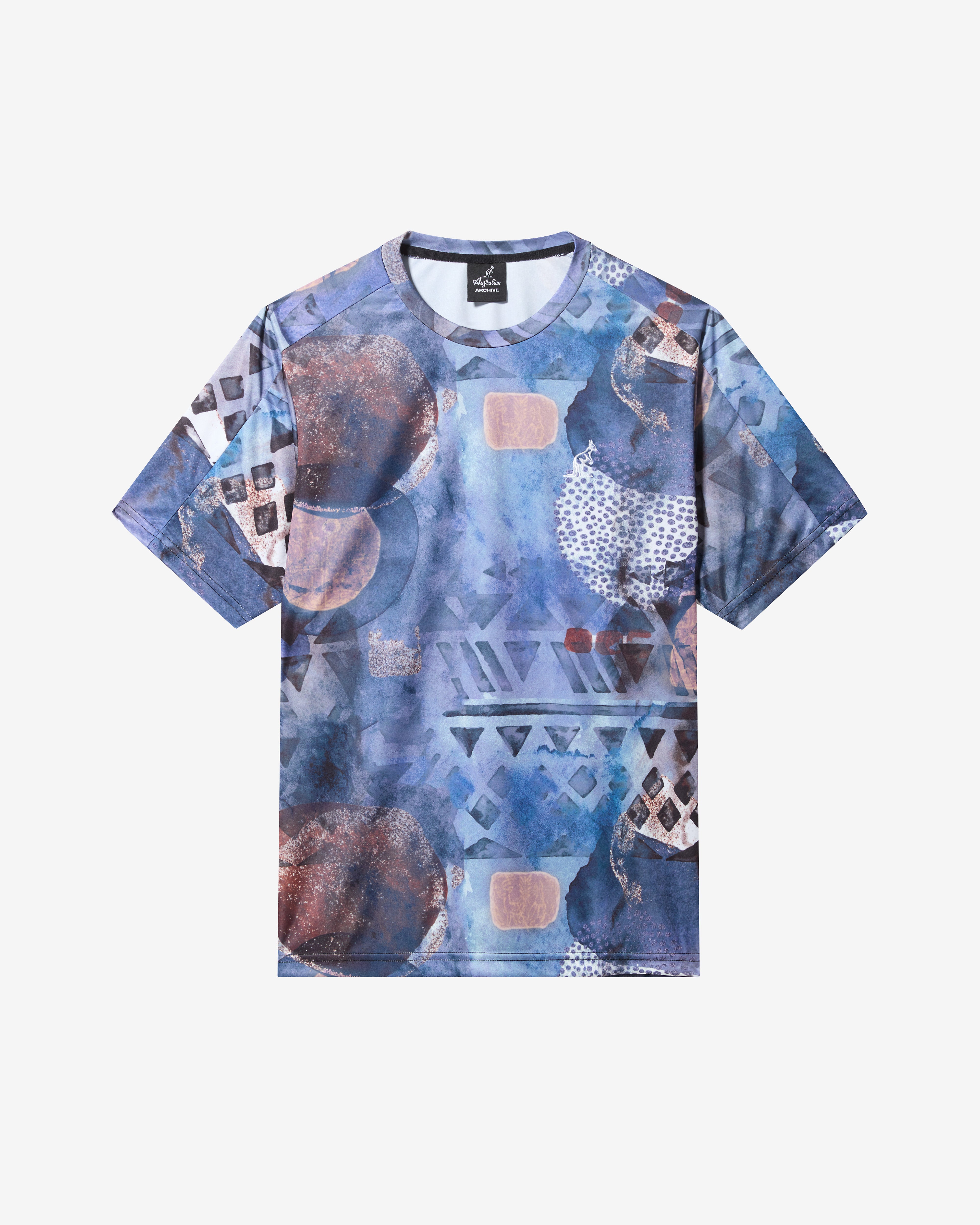 australian-paros-t-shirt-maglietta-ace-stampa-all-over-made-in-italy image 5