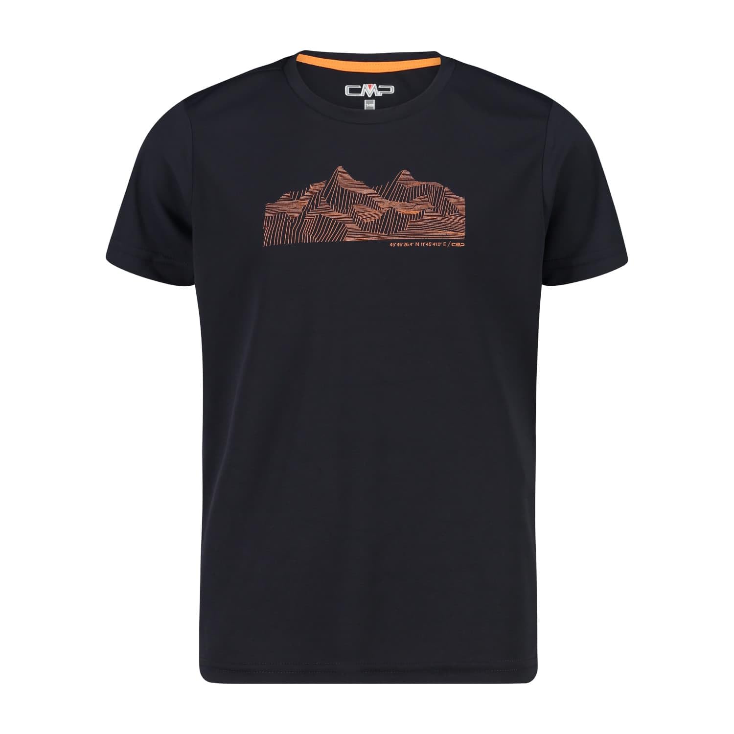 cmp-t-shirt-bambini-maglietta-unisex-pacco-da-1 image 8