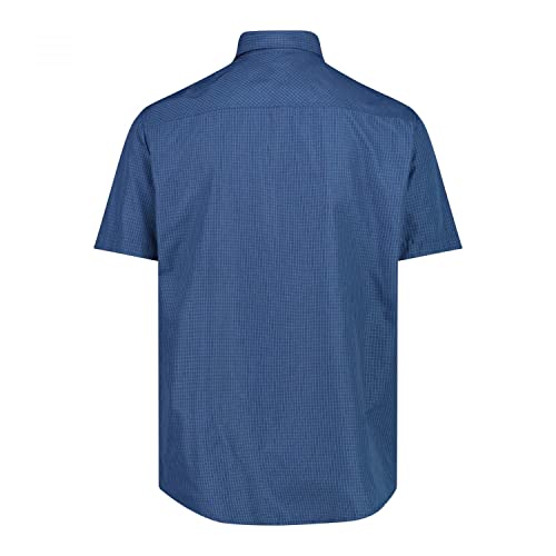cmp-camicia-maniche-corte-elasticizzata-uomo image 5