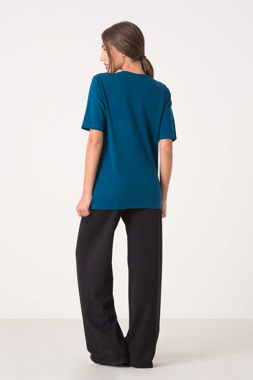 dimensione-danza-t-shirt-basic-jersey-stretch image 2