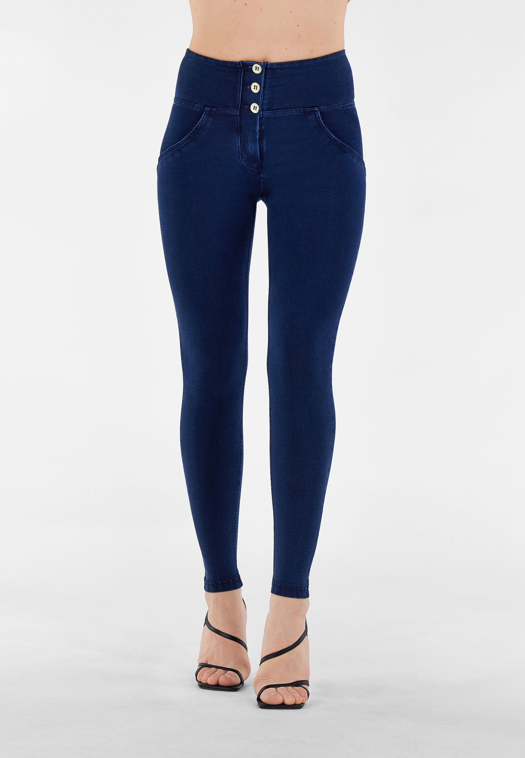 freddy-wr-up-jeggings-clessidra-superskinny-vita-alta-effetto-denim image 2