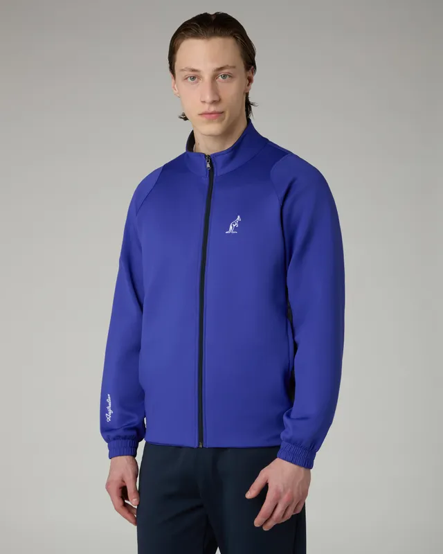 australian-classic-pro-jacket-giacca-full-zip-shot-made-in-italy image 1