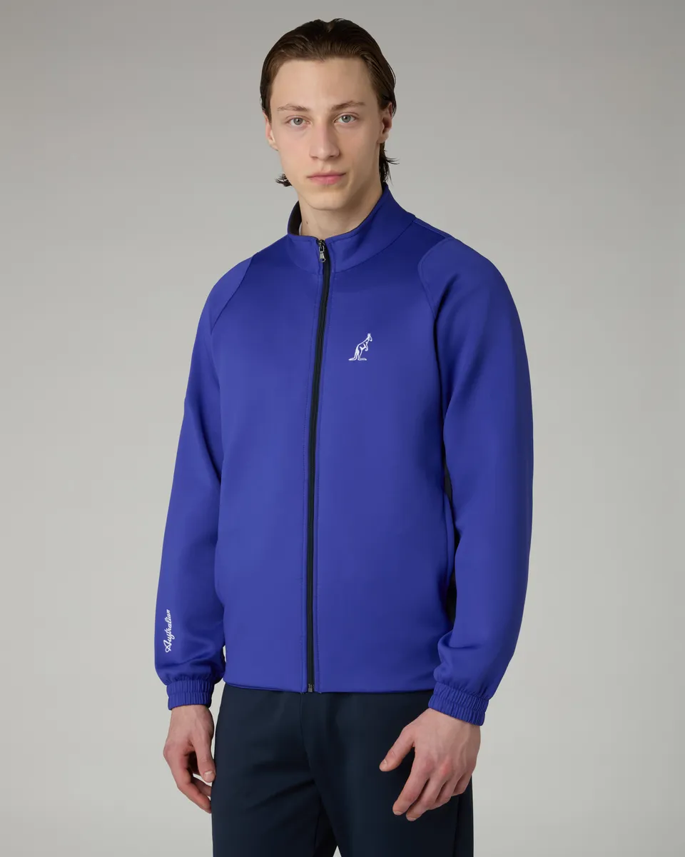 australian-classic-pro-jacket-giacca-full-zip-shot-made-in-italy image 1