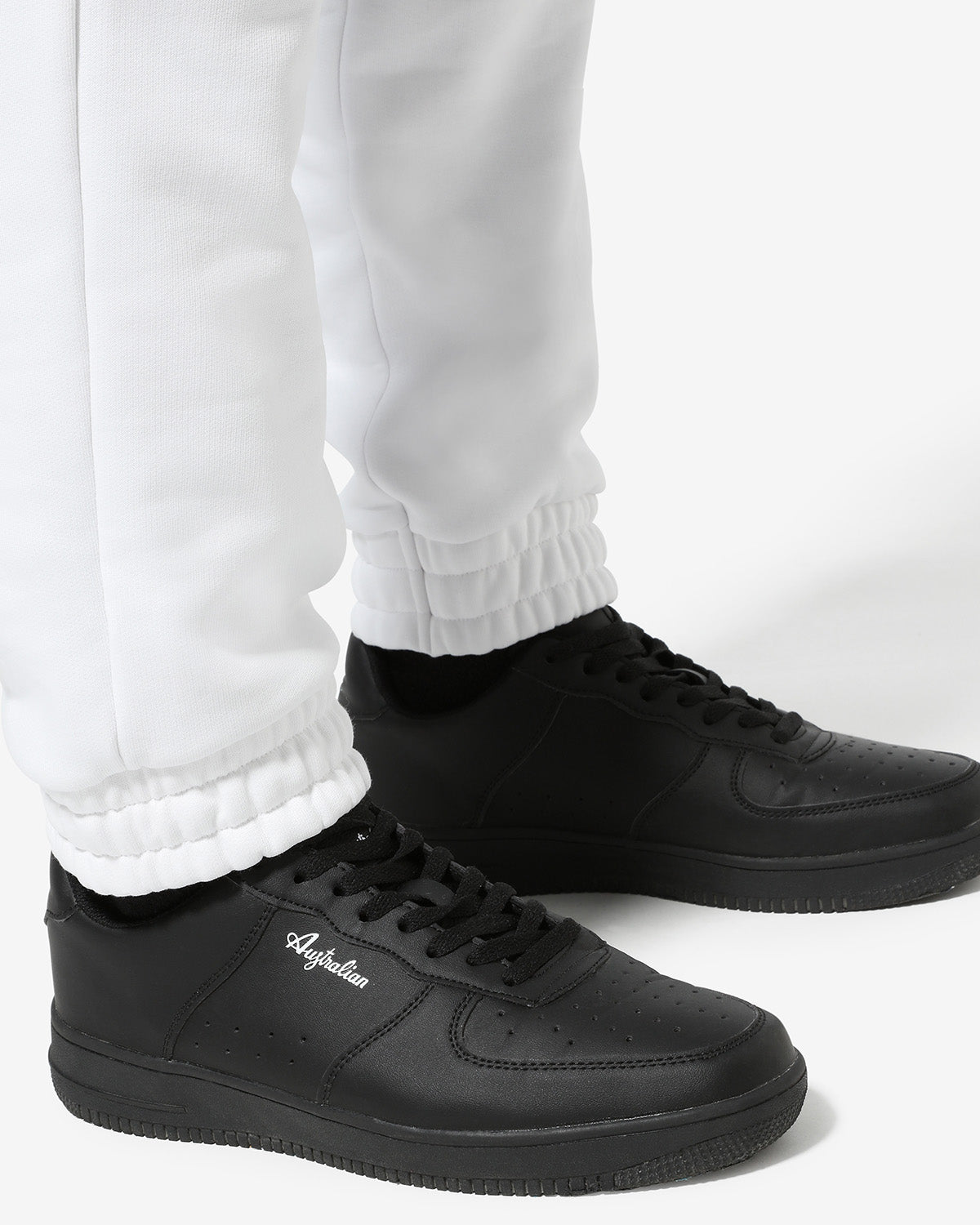 australian-cyber-insert-pant-hard-court-pantalone-tuta-uomo-bianco image 6