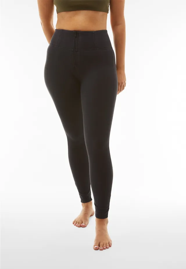 freddy-pantaloni-push-up-wr-up-effetto-denim-superskinny-vita-alta image 1