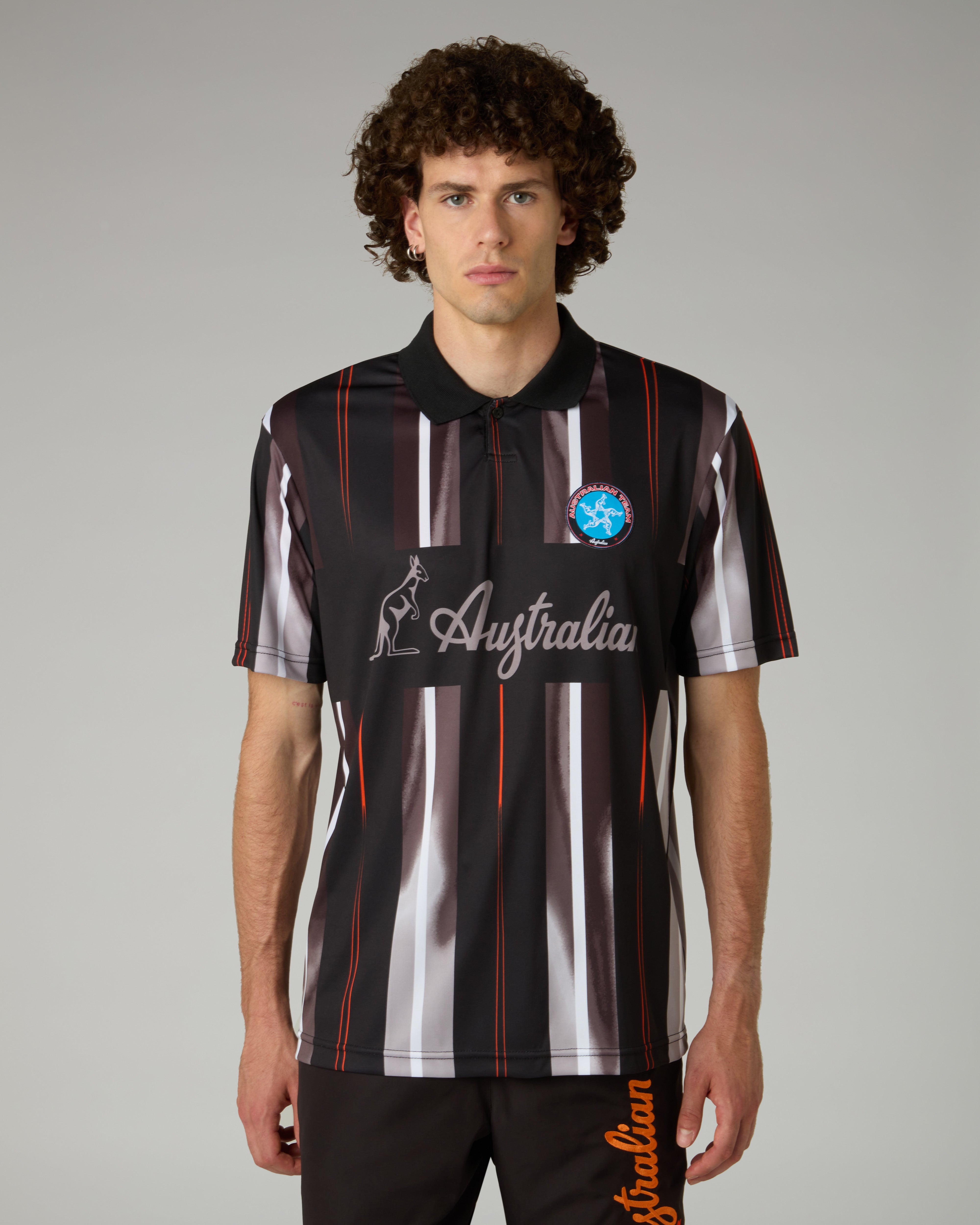 australian-soccer-polo-shirt-in-tessuto-ace image 1