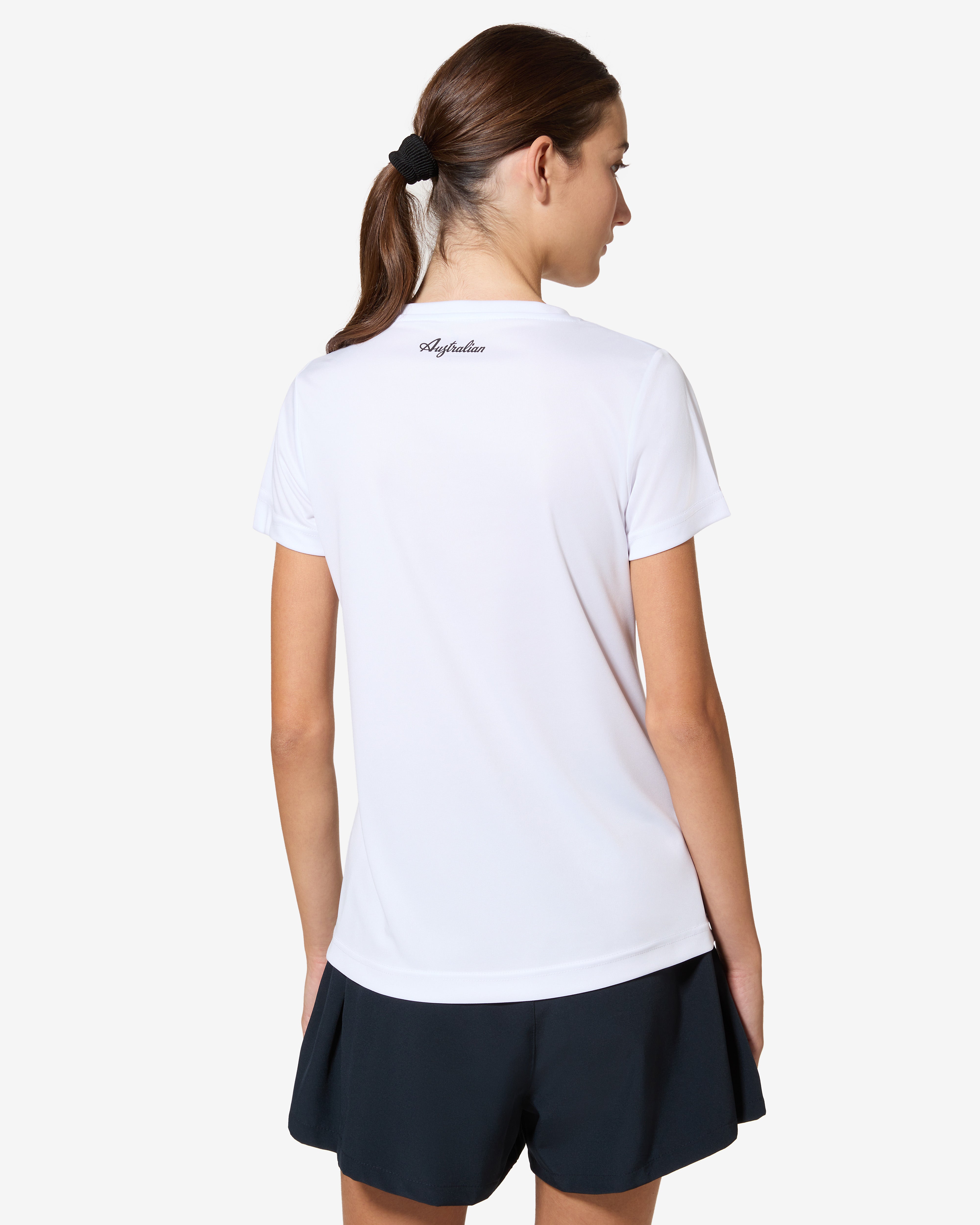 australian-essence-t-shirt-tennis-in-tessuto-ace-traspirante image 3