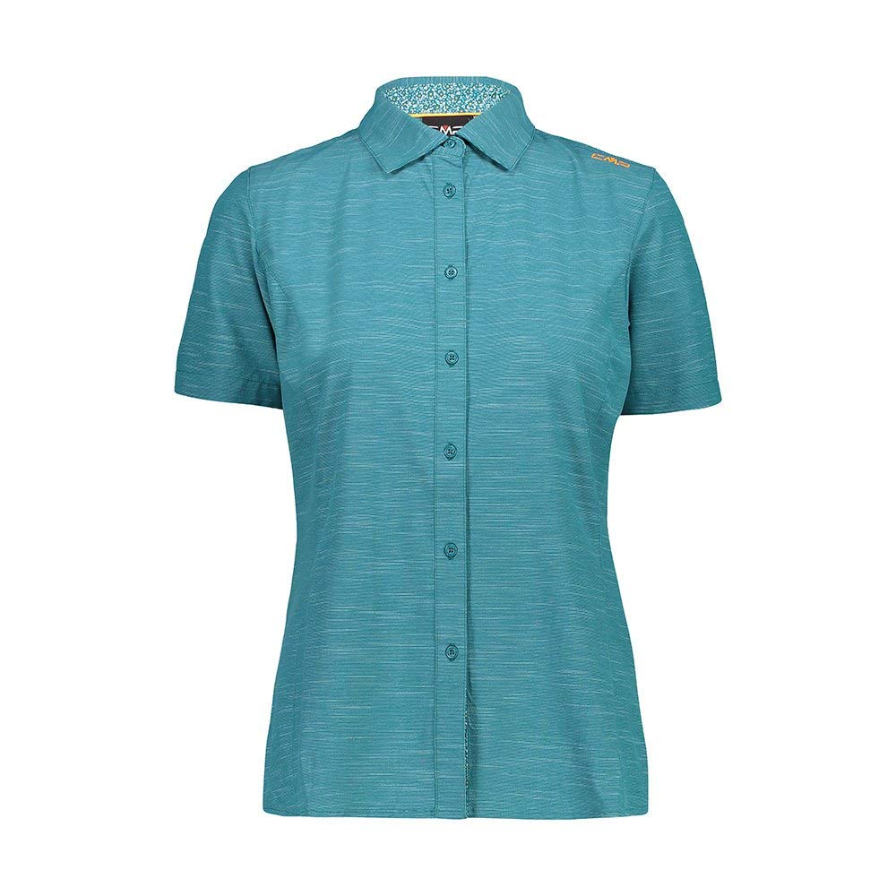 cmp-rahmsy-camicia-elasticizzata-maniche-corte-donna-2 image 7