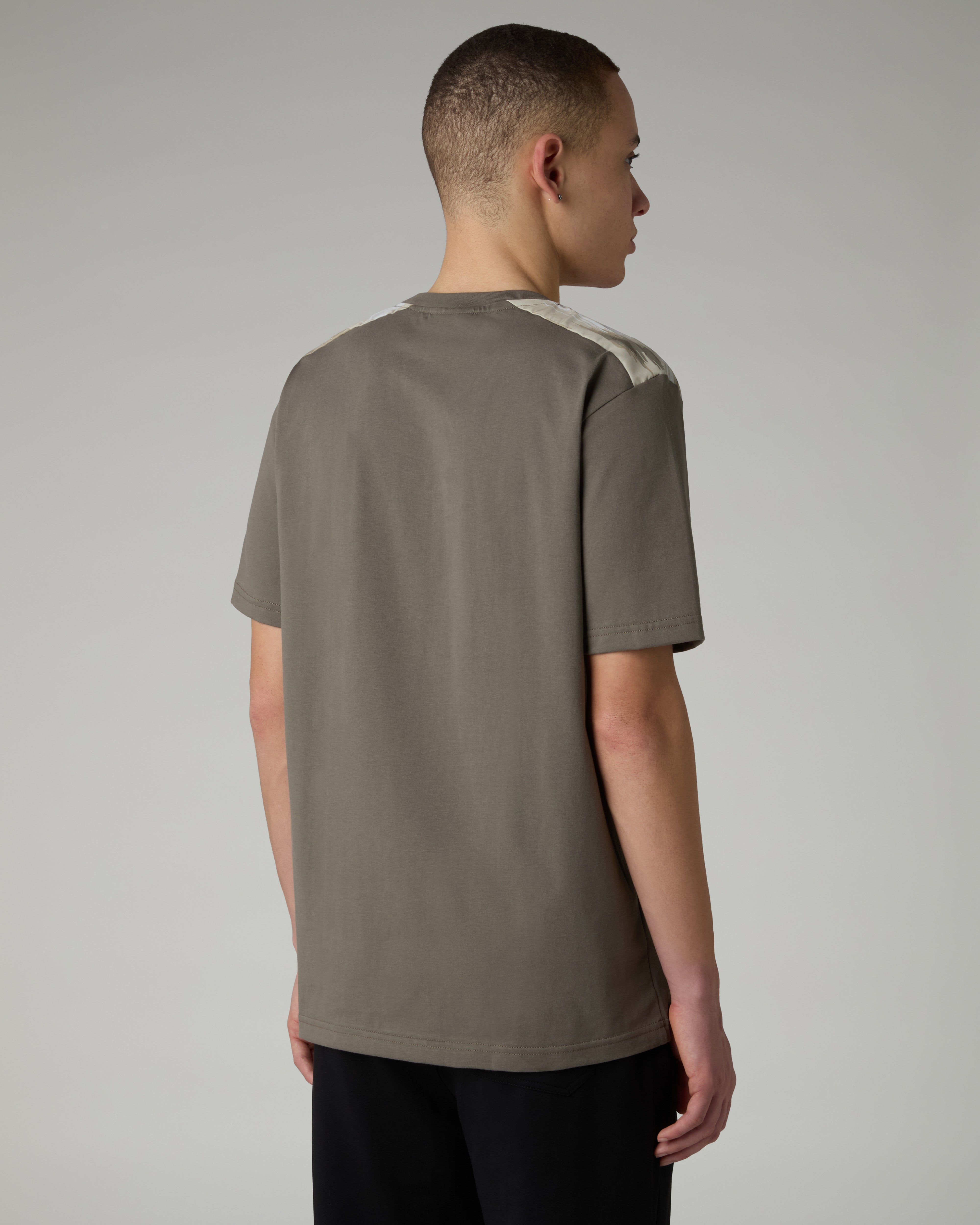 australian-doric-cotton-t-shirt-t-shirt-cotone-ferro-regular-fit image 3