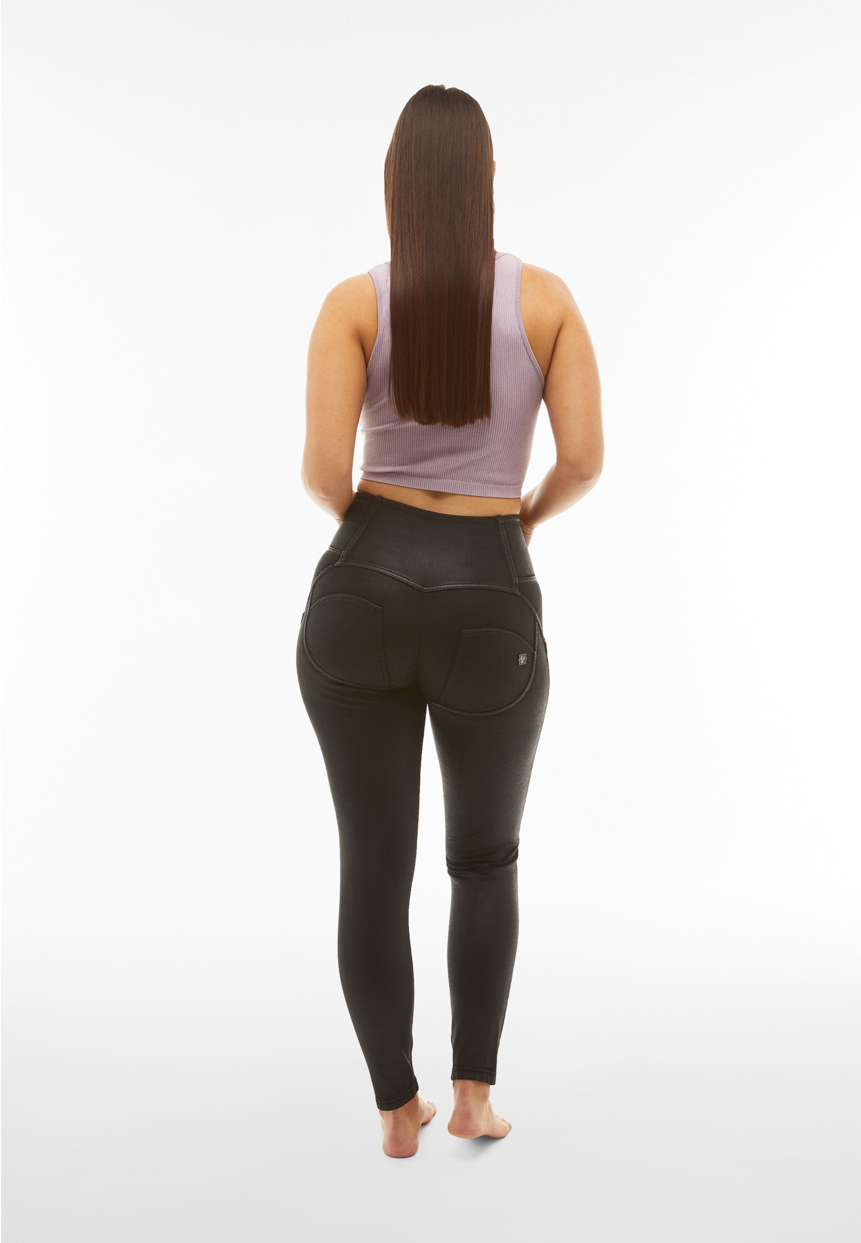 freddy-wr-up-jeans-push-up-superskinny-denim-coated-vita-alta image 3