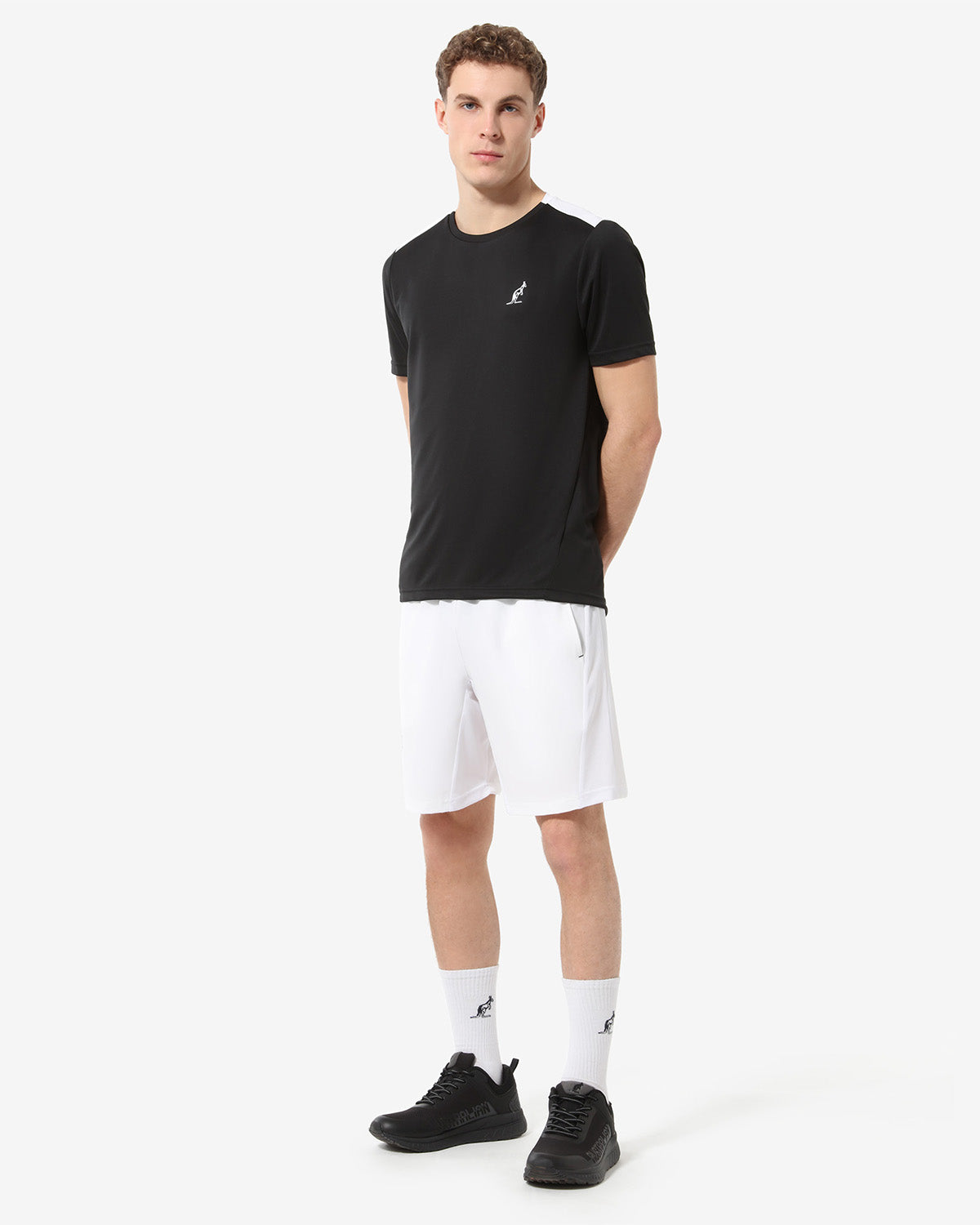 australian-energy-t-shirt-tennis-t-shirt-nera-performance image 2