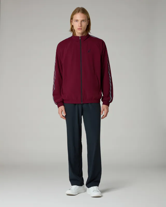 australian-victory-tracksuit-tuta-uomo-bi-elastica-con-cappuccio image 1