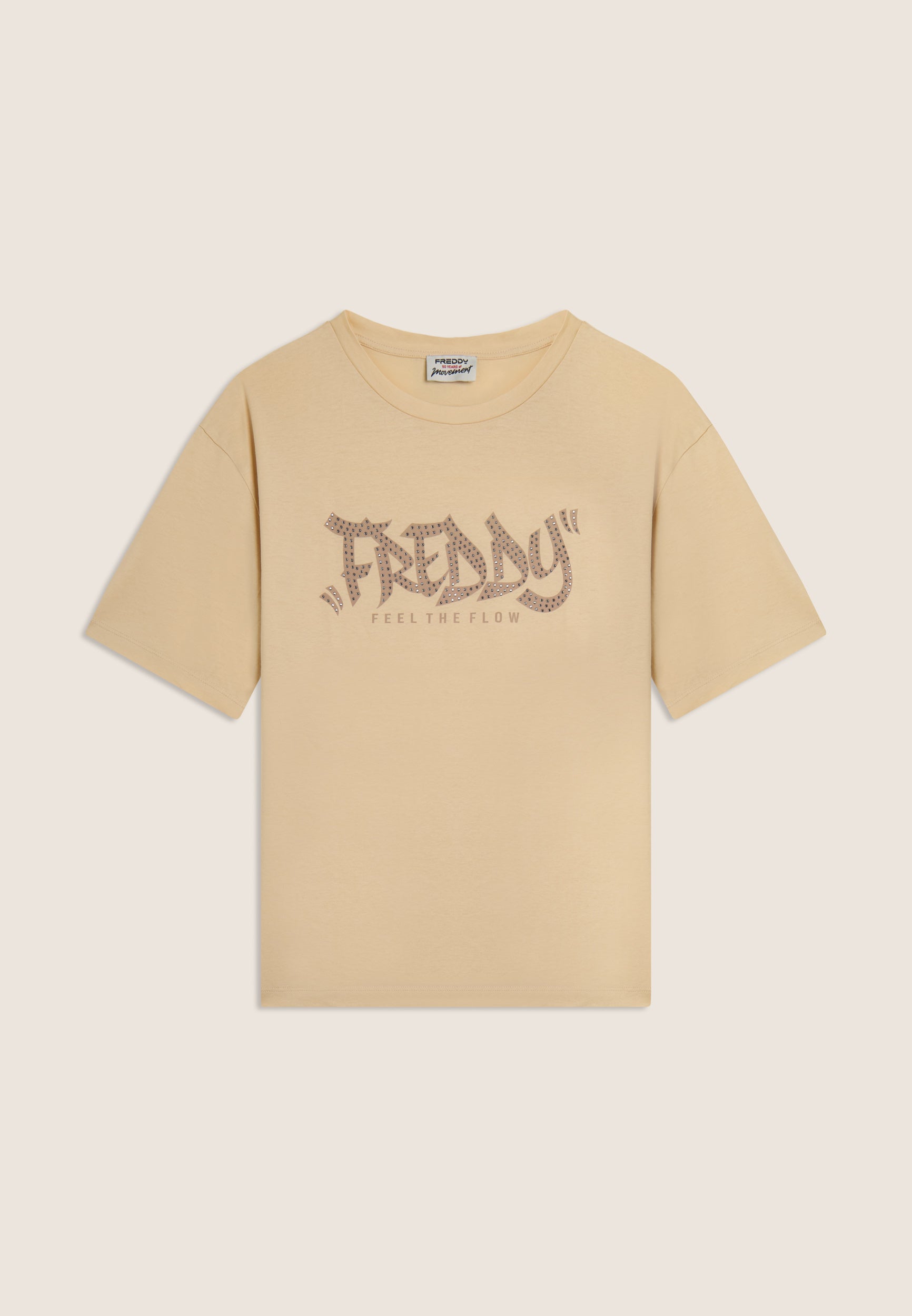 freddy-t-shirt-feel-the-flow-cotone-jersey-borchie image 4