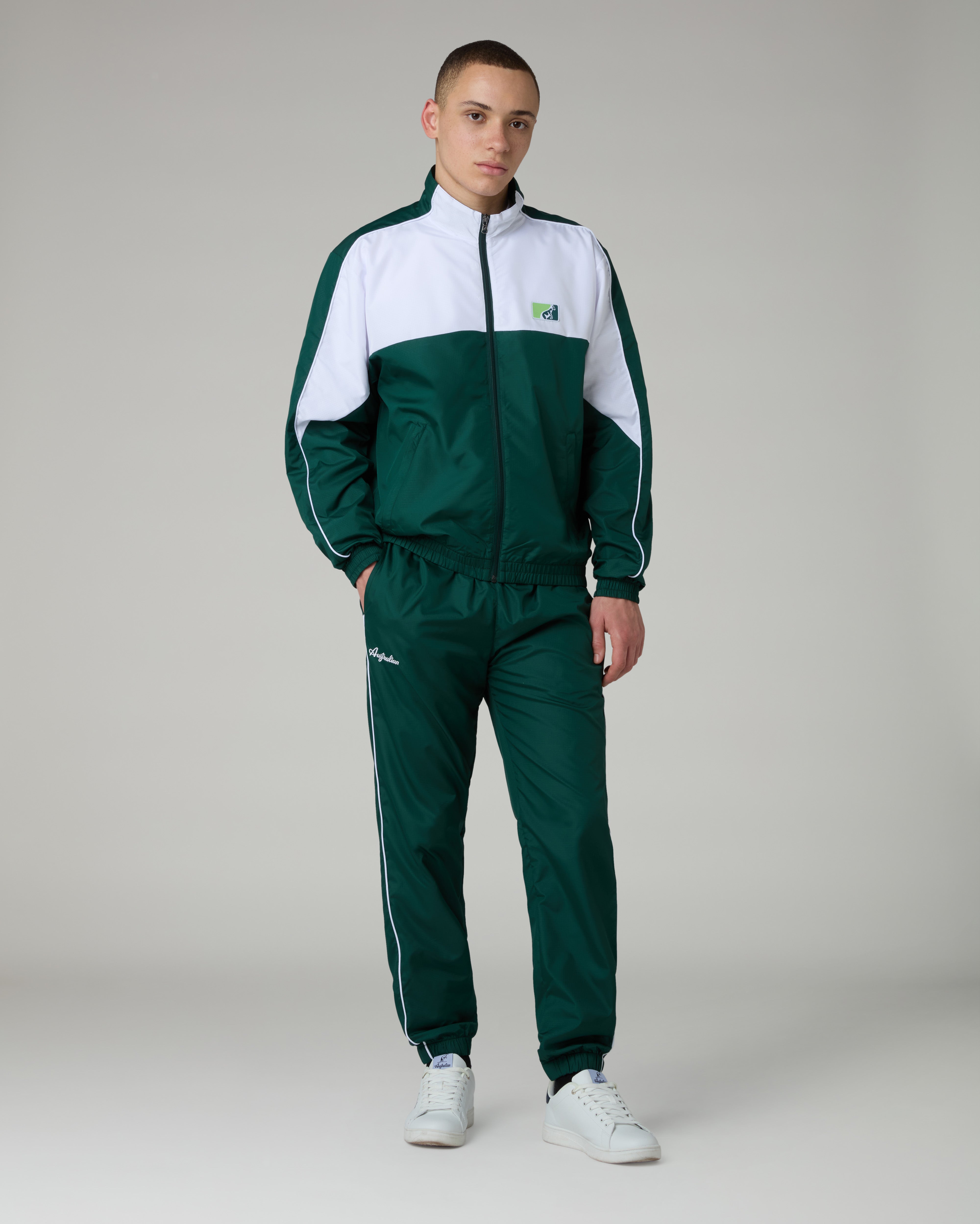 australian-poison-tracksuit-tuta-brice-foderata-con-patch-league image 1