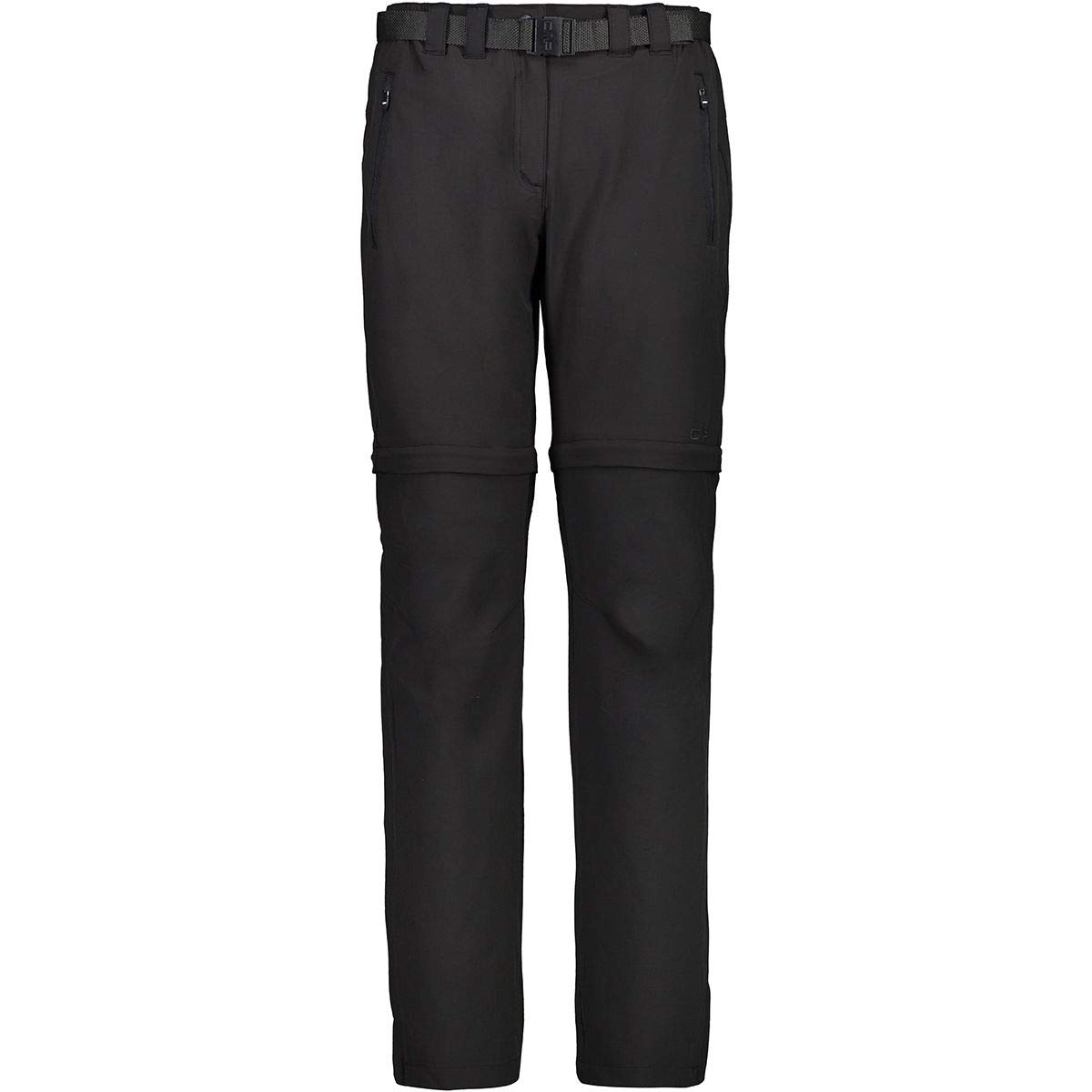 cmp-38t5116-pantaloni-zip-off-donna-trekking image 3