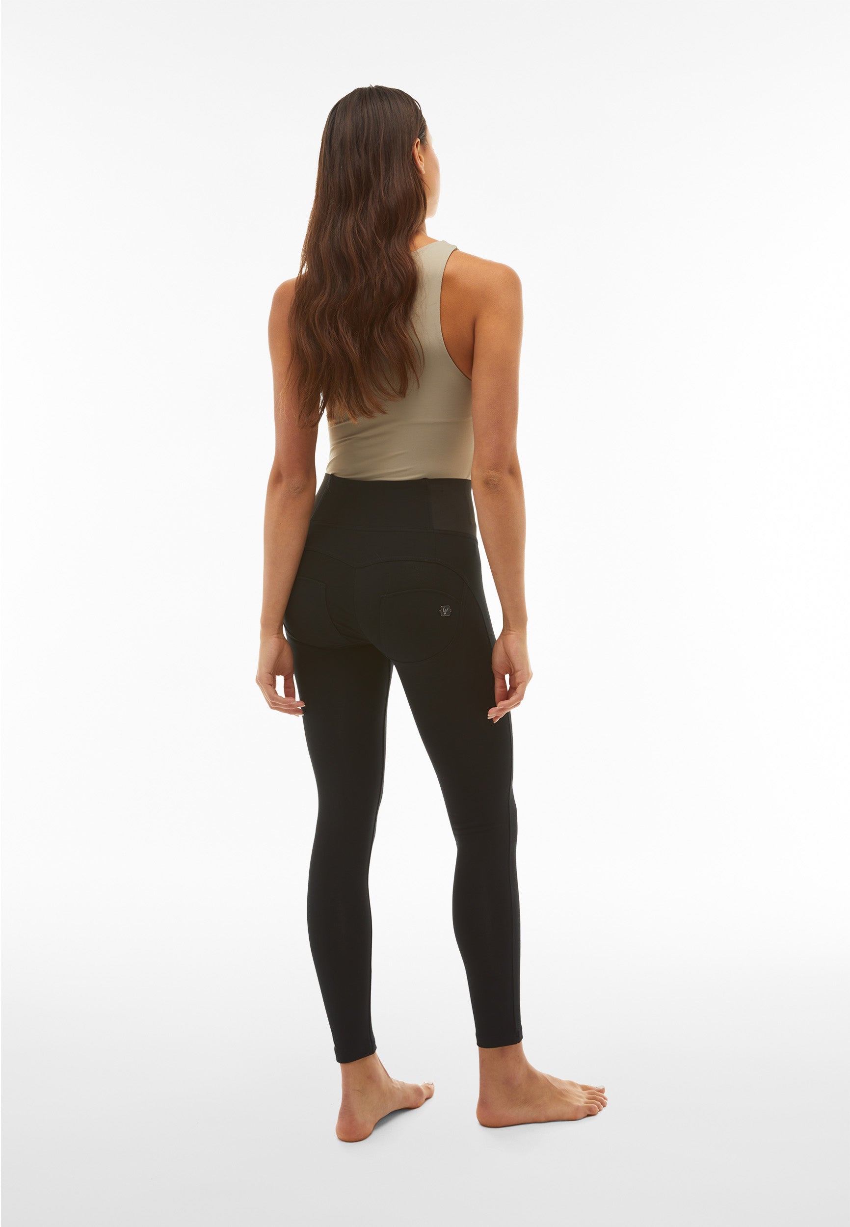 freddy-pantaloni-push-up-wr-up-in-jersey-vita-alta-superskinny-con-elastici image 3