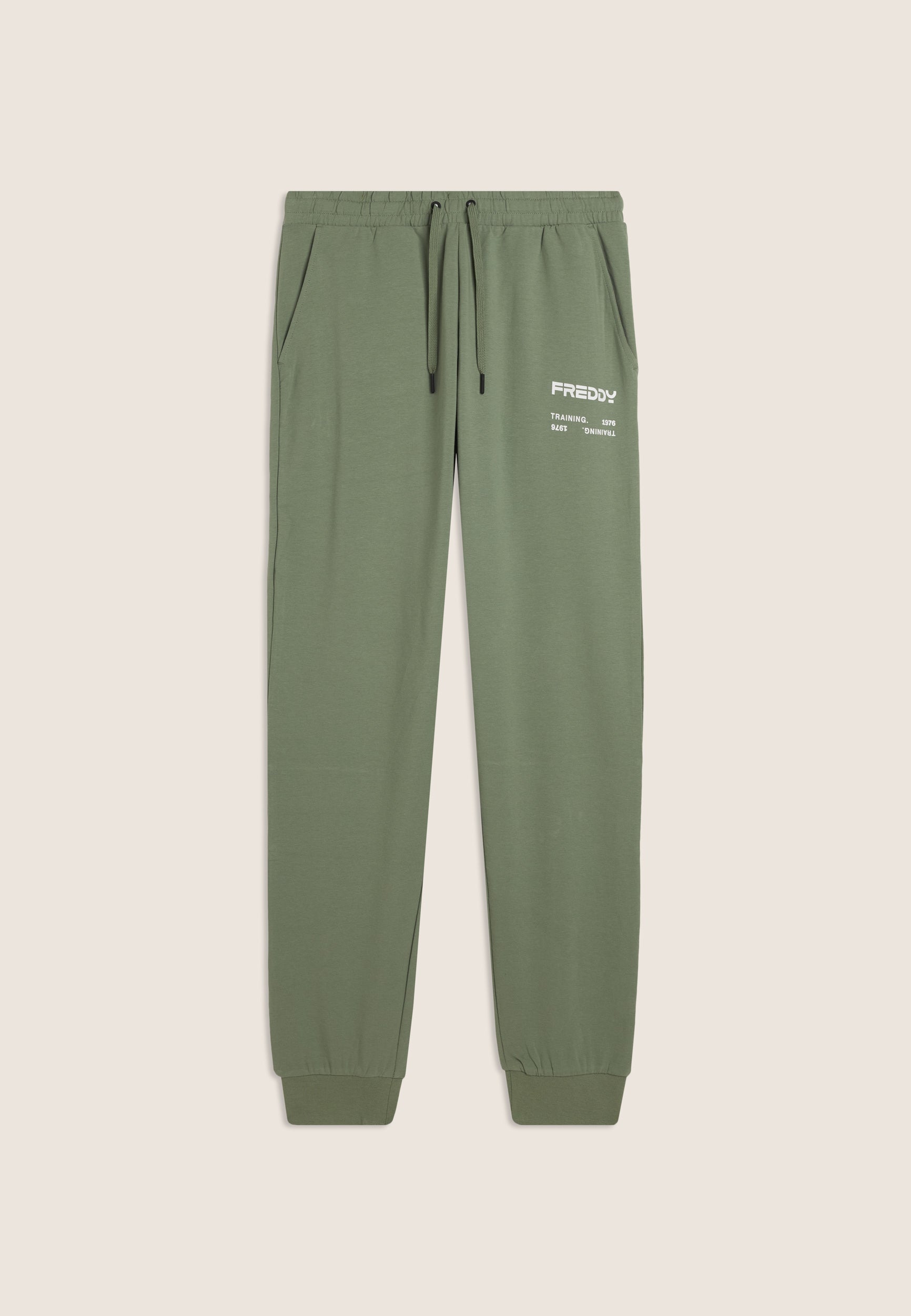 freddy-wr-up-pantaloni-sportivi-uomo-con-bande-laterali-e-fondo-a-polsino image 7