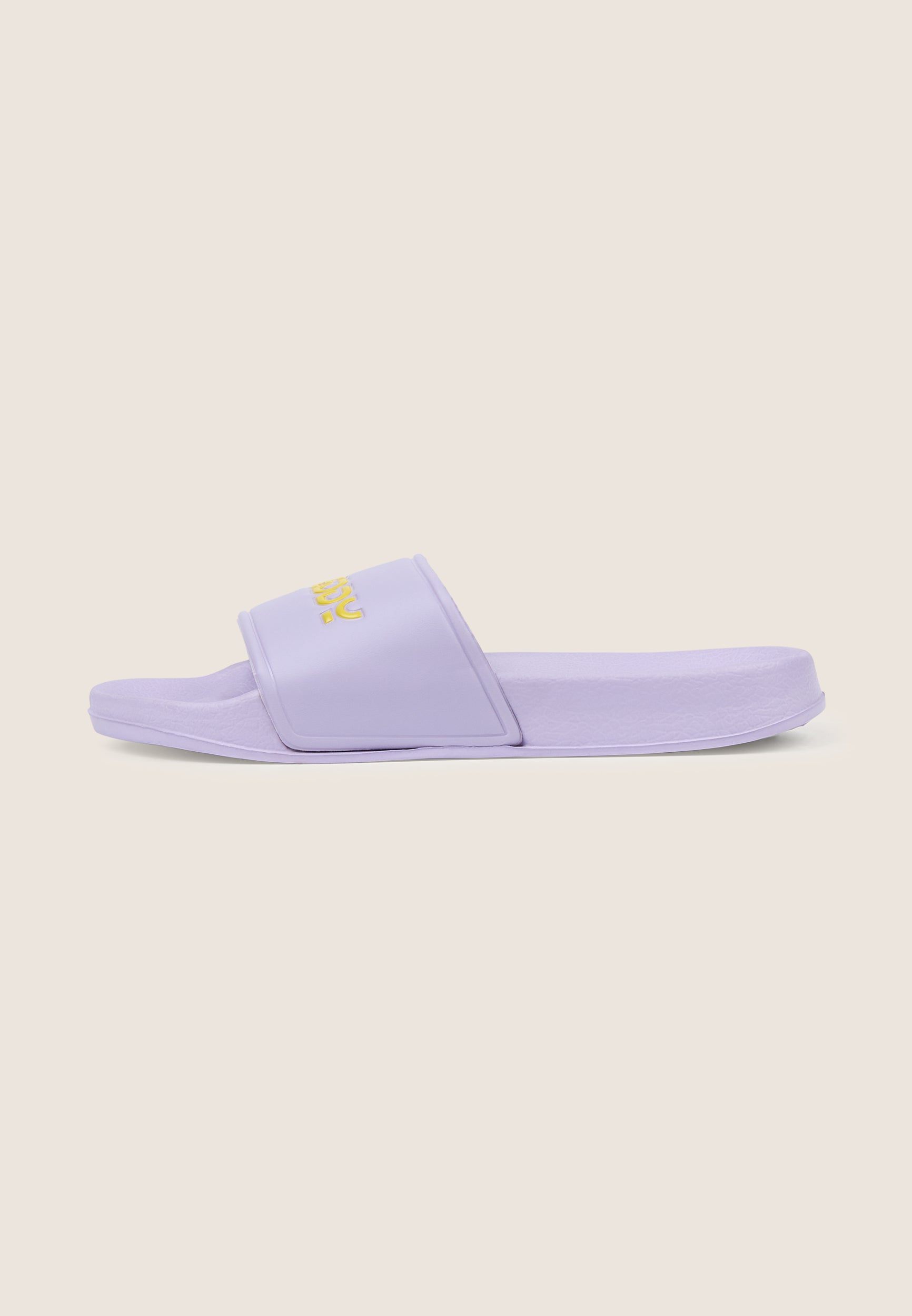 freddy-ciabatte-slider-donna-colori-pastello-con-loghi-a-rilievo image 1