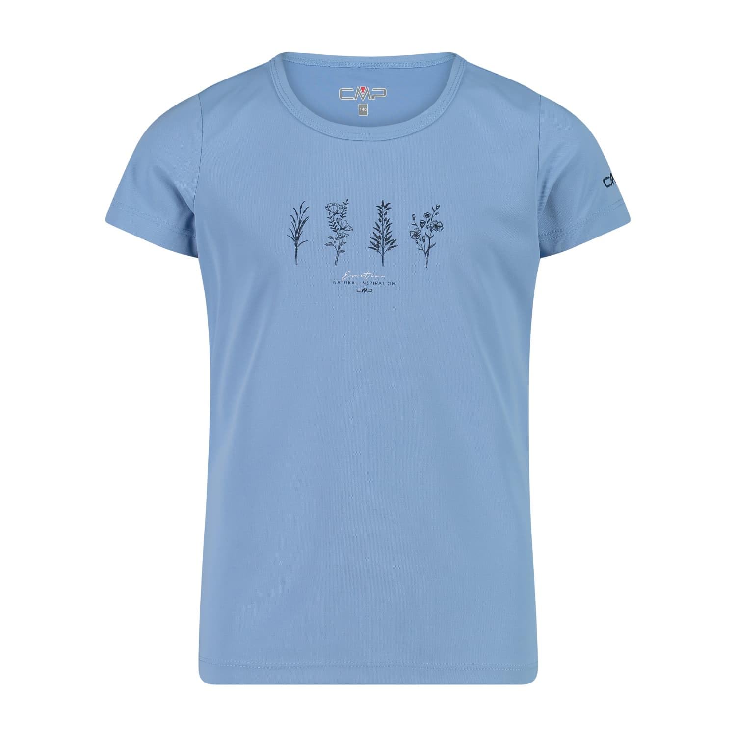 cmp-t-shirt-maglietta-bambini-e-ragazzi-unisex-dry-function image 4