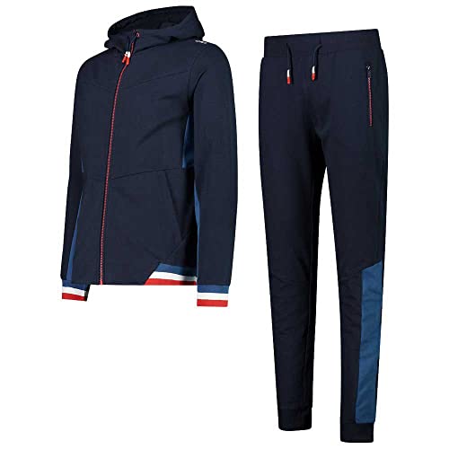 cmp-tuta-da-uomo-rigel-tuta-intera-sportiva-uomo image 7