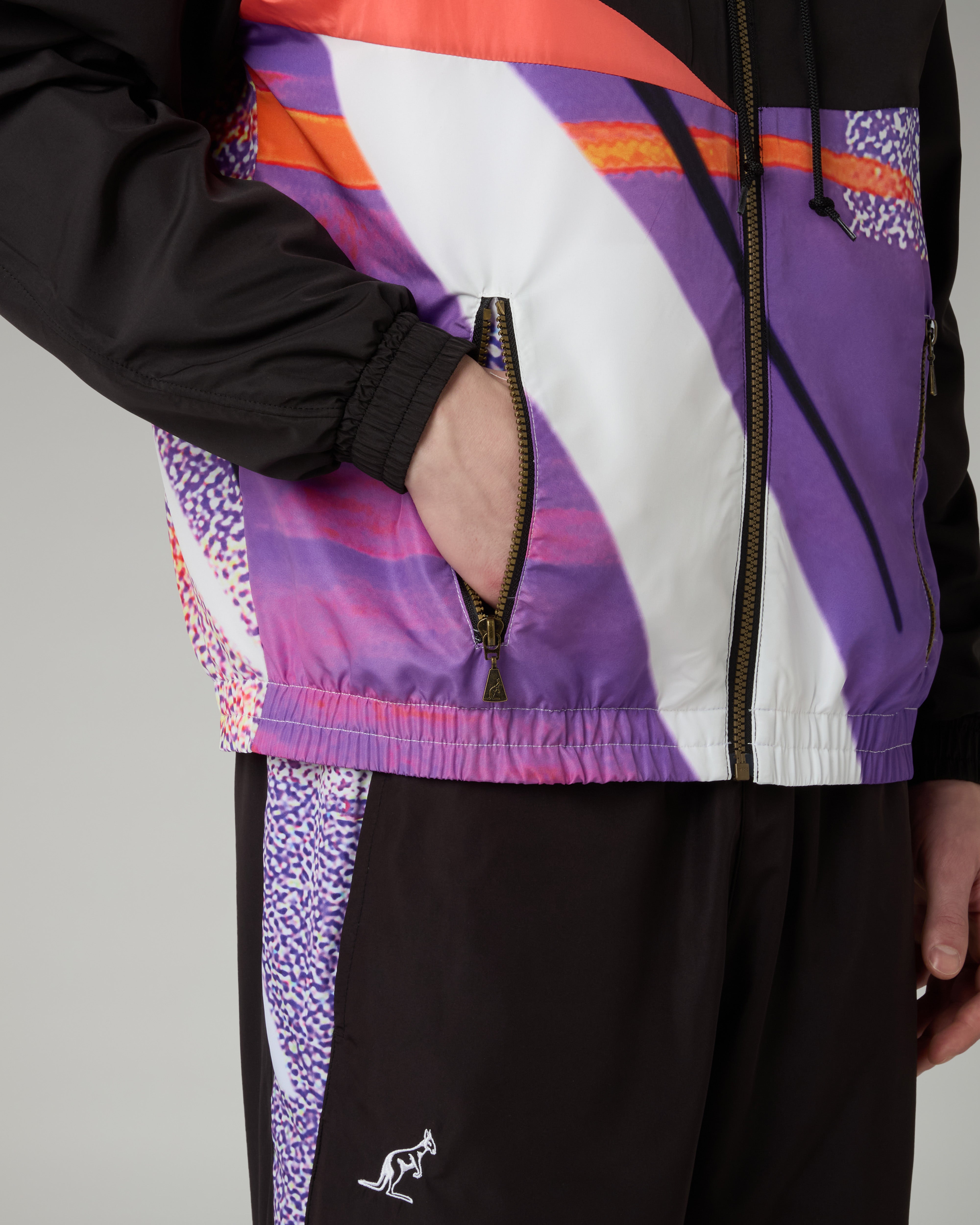 australian-shardy-panel-track-jacket-in-tessuto-smash image 5