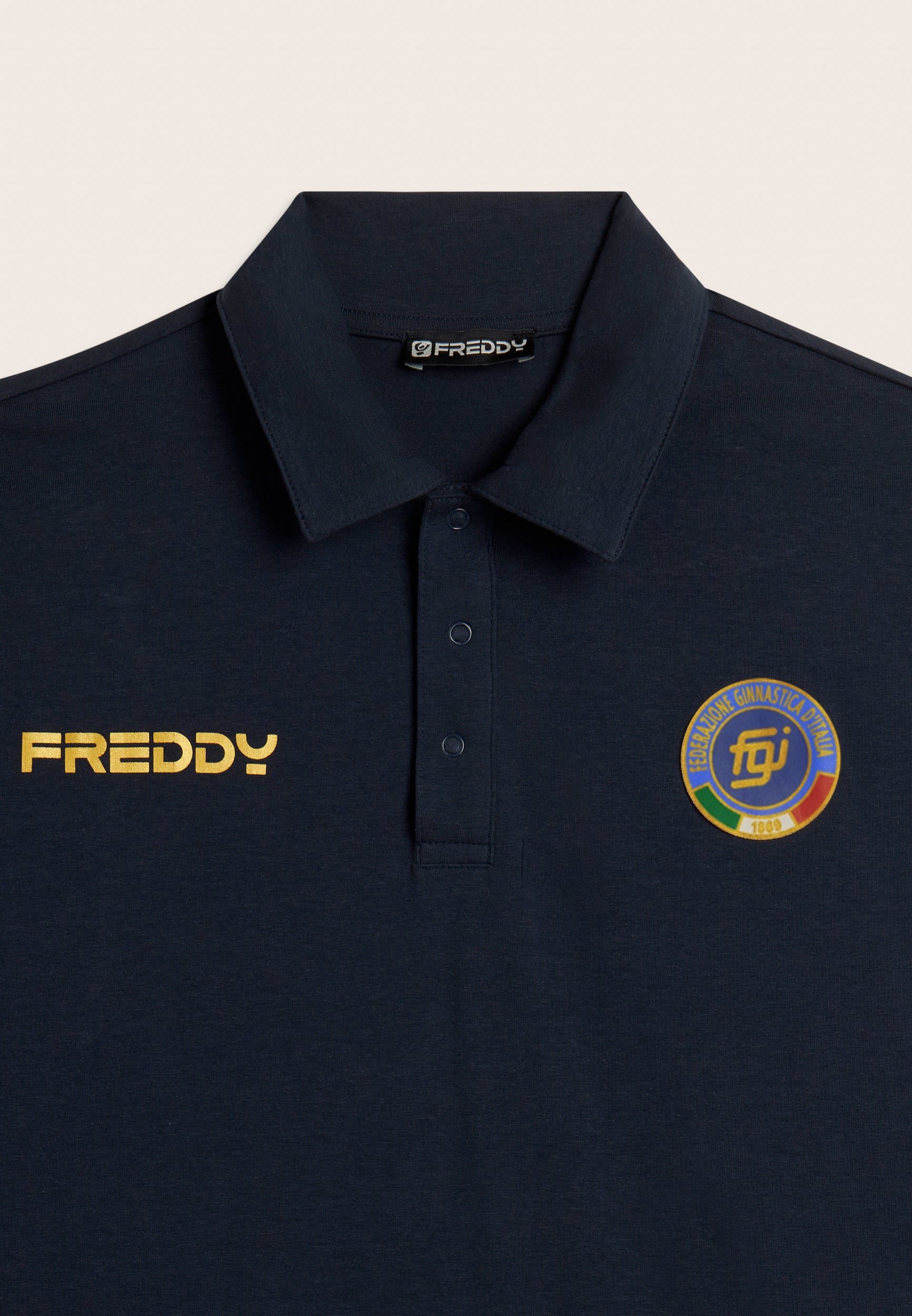 freddy-polo-uomo-italia-fgi-in-cotone-elasticizzato image 8