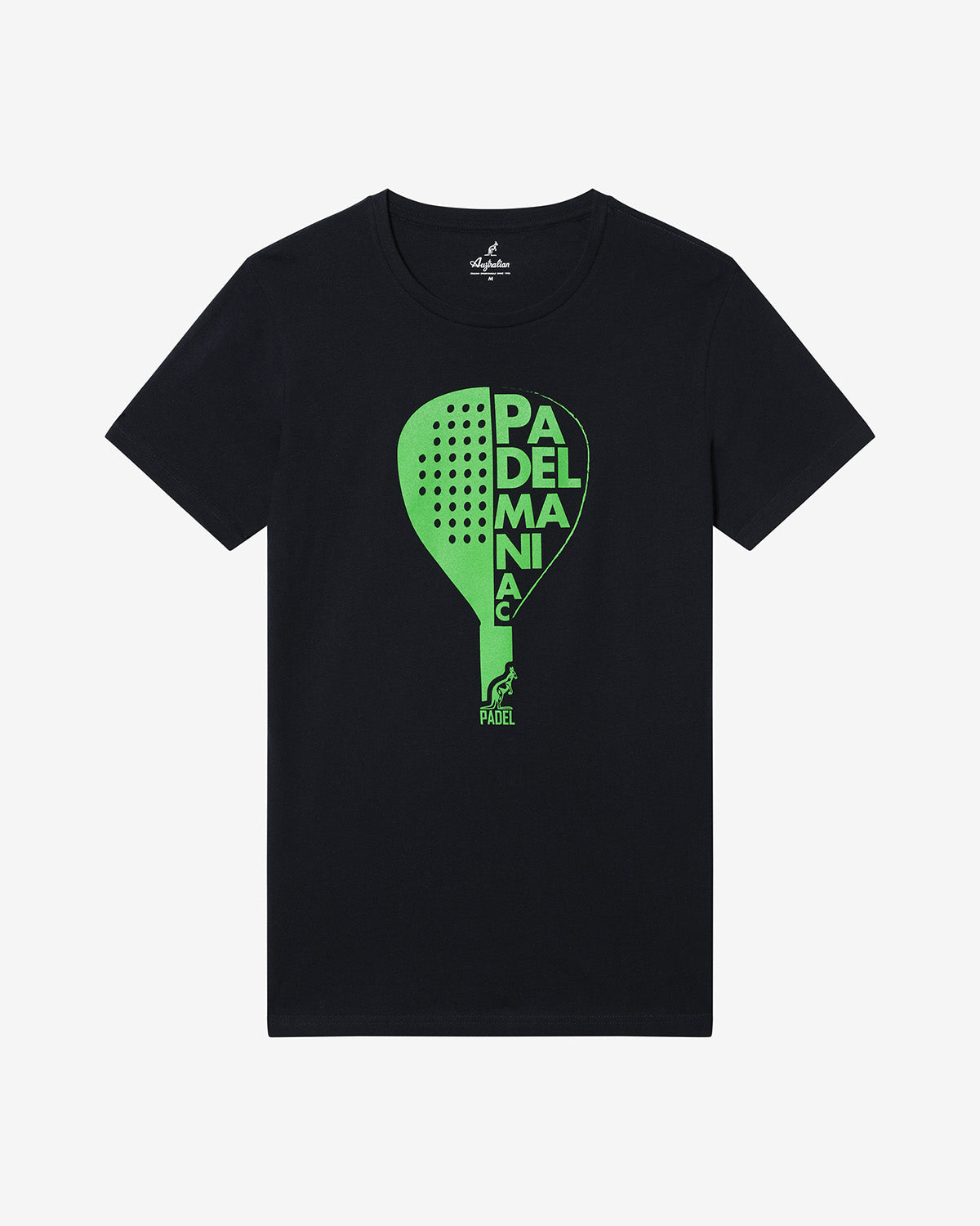 australian-t-shirt-pm-padel-cotone-blu-navy-regular image 1