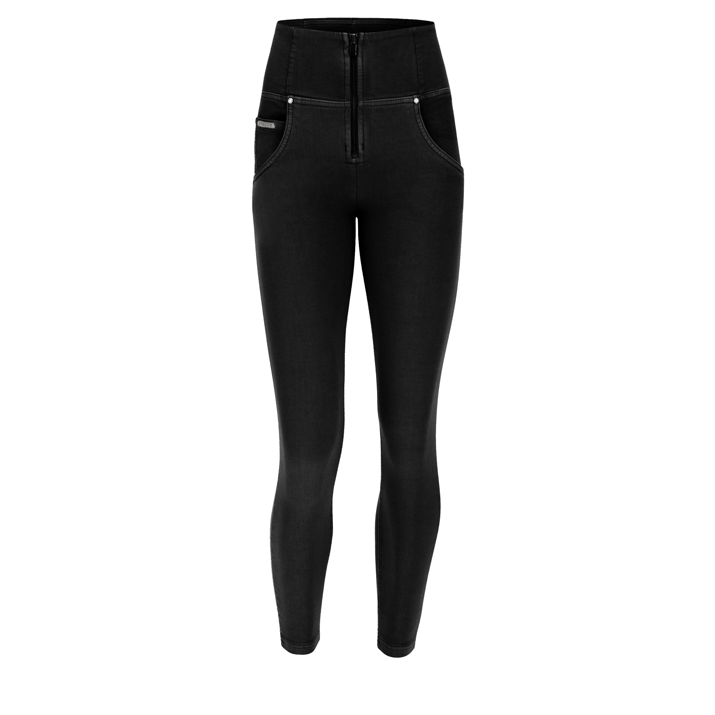 freddy-wr-up-pantaloni-push-up-7-8-superskinny-in-tessuto-navetta-tencel image 6